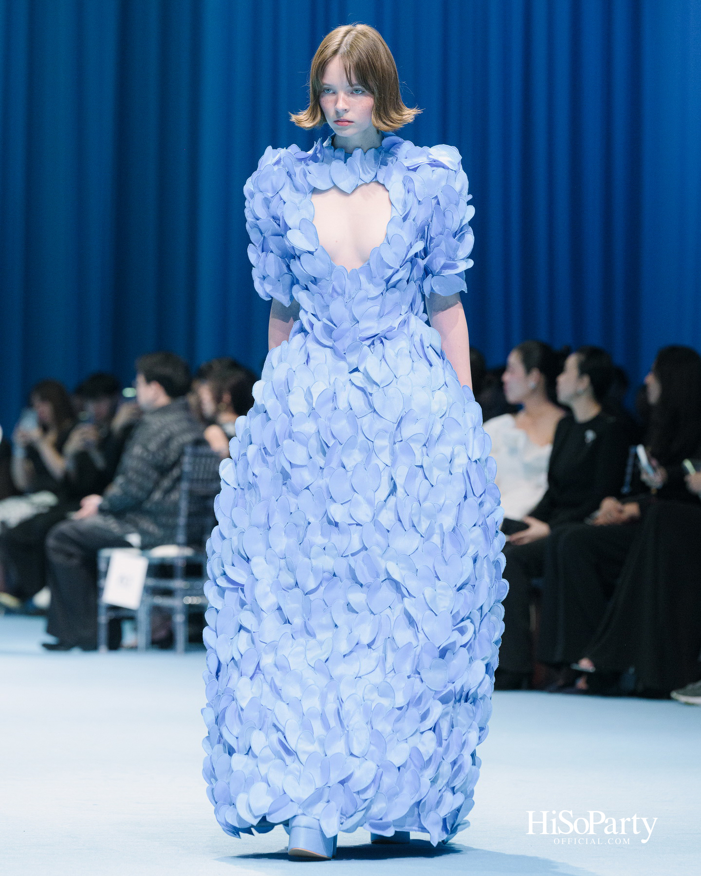 สมเด็จพระเจ้าลูกเธอ เจ้าฟ้าสิริวัณณวรี นารีรัตนราชกัญญา เสด็จเป็นองค์ประธานในพิธีเปิดงาน ‘Silk Festival 2025 สู่การพัฒนาที่ยั่งยืน’