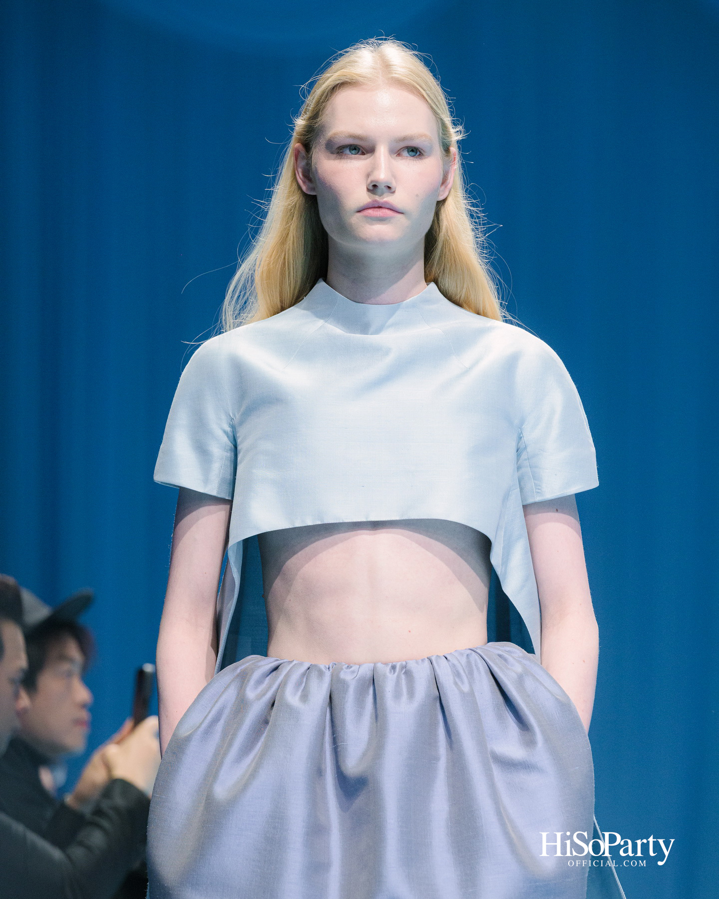 สมเด็จพระเจ้าลูกเธอ เจ้าฟ้าสิริวัณณวรี นารีรัตนราชกัญญา เสด็จเป็นองค์ประธานในพิธีเปิดงาน ‘Silk Festival 2025 สู่การพัฒนาที่ยั่งยืน’