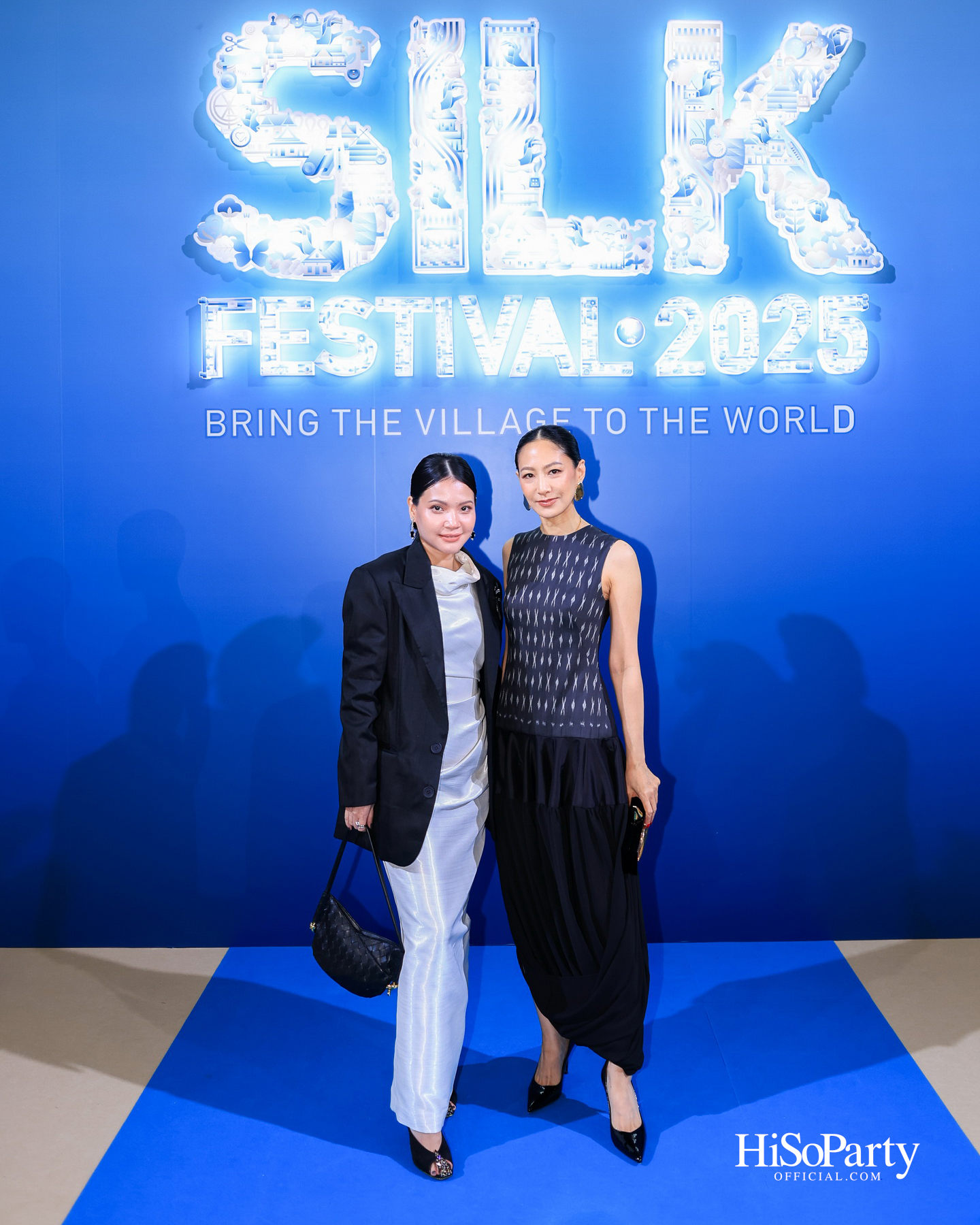 สมเด็จพระเจ้าลูกเธอ เจ้าฟ้าสิริวัณณวรี นารีรัตนราชกัญญา เสด็จเป็นองค์ประธานในพิธีเปิดงาน ‘Silk Festival 2025 สู่การพัฒนาที่ยั่งยืน’