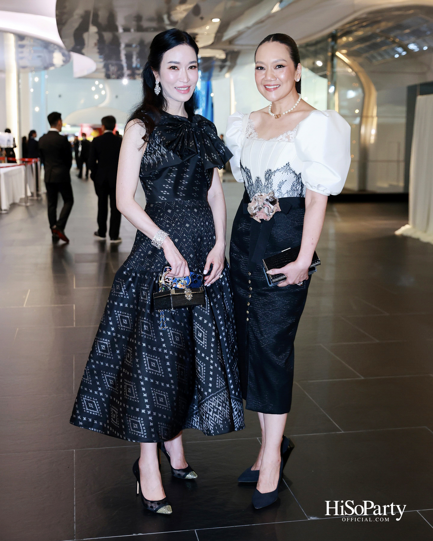 สมเด็จพระเจ้าลูกเธอ เจ้าฟ้าสิริวัณณวรี นารีรัตนราชกัญญา เสด็จเป็นองค์ประธานในพิธีเปิดงาน ‘Silk Festival 2025 สู่การพัฒนาที่ยั่งยืน’