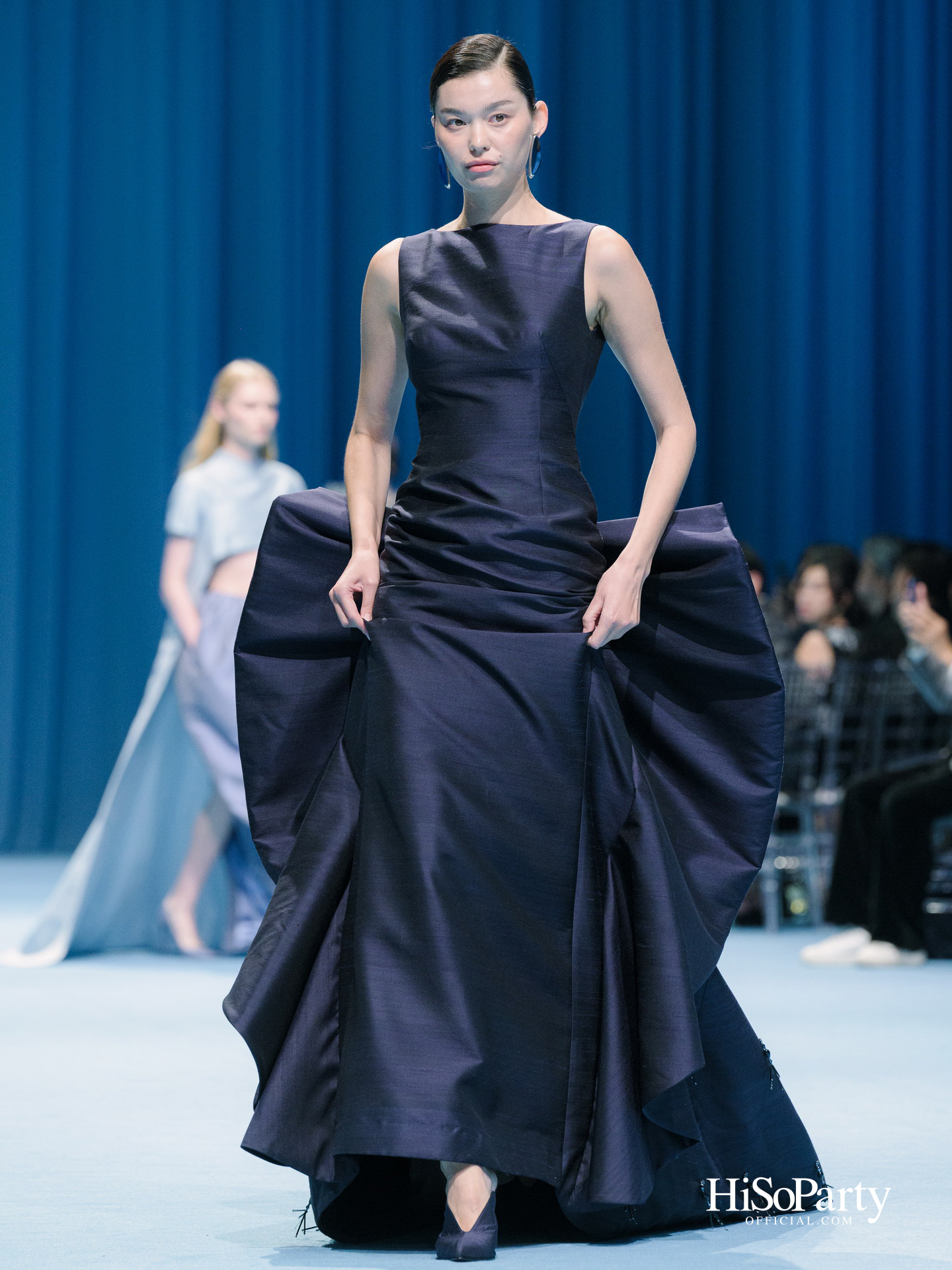 สมเด็จพระเจ้าลูกเธอ เจ้าฟ้าสิริวัณณวรี นารีรัตนราชกัญญา เสด็จเป็นองค์ประธานในพิธีเปิดงาน ‘Silk Festival 2025 สู่การพัฒนาที่ยั่งยืน’