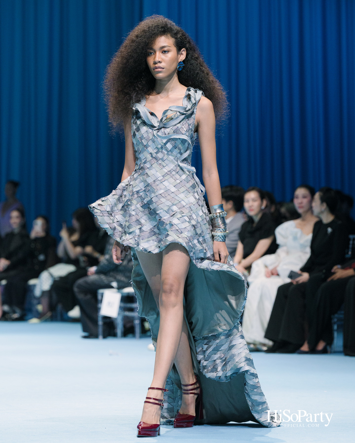 สมเด็จพระเจ้าลูกเธอ เจ้าฟ้าสิริวัณณวรี นารีรัตนราชกัญญา เสด็จเป็นองค์ประธานในพิธีเปิดงาน ‘Silk Festival 2025 สู่การพัฒนาที่ยั่งยืน’