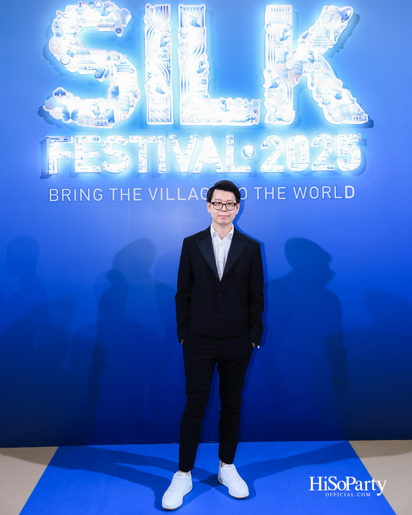 สมเด็จพระเจ้าลูกเธอ เจ้าฟ้าสิริวัณณวรี นารีรัตนราชกัญญา เสด็จเป็นองค์ประธานในพิธีเปิดงาน ‘Silk Festival 2025 สู่การพัฒนาที่ยั่งยืน’