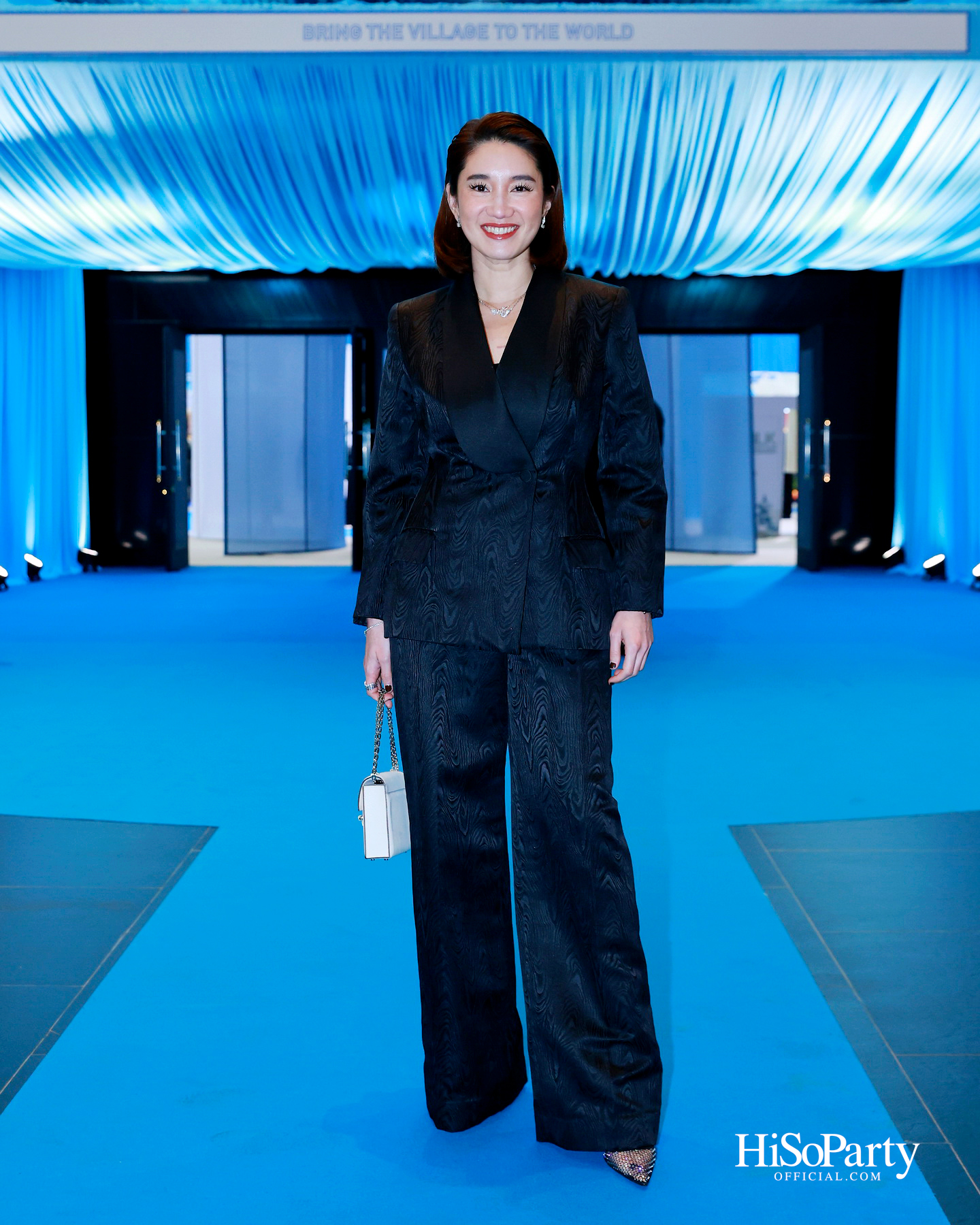 สมเด็จพระเจ้าลูกเธอ เจ้าฟ้าสิริวัณณวรี นารีรัตนราชกัญญา เสด็จเป็นองค์ประธานในพิธีเปิดงาน ‘Silk Festival 2025 สู่การพัฒนาที่ยั่งยืน’