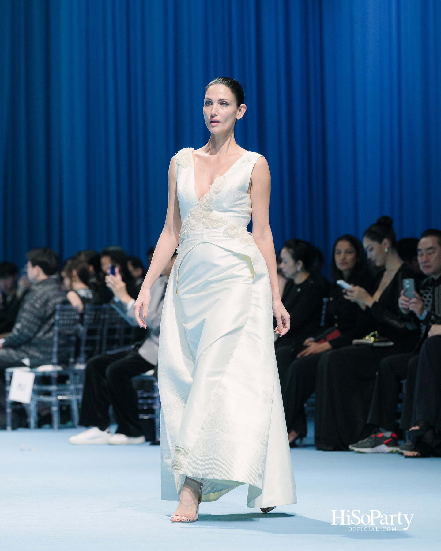 สมเด็จพระเจ้าลูกเธอ เจ้าฟ้าสิริวัณณวรี นารีรัตนราชกัญญา เสด็จเป็นองค์ประธานในพิธีเปิดงาน ‘Silk Festival 2025 สู่การพัฒนาที่ยั่งยืน’