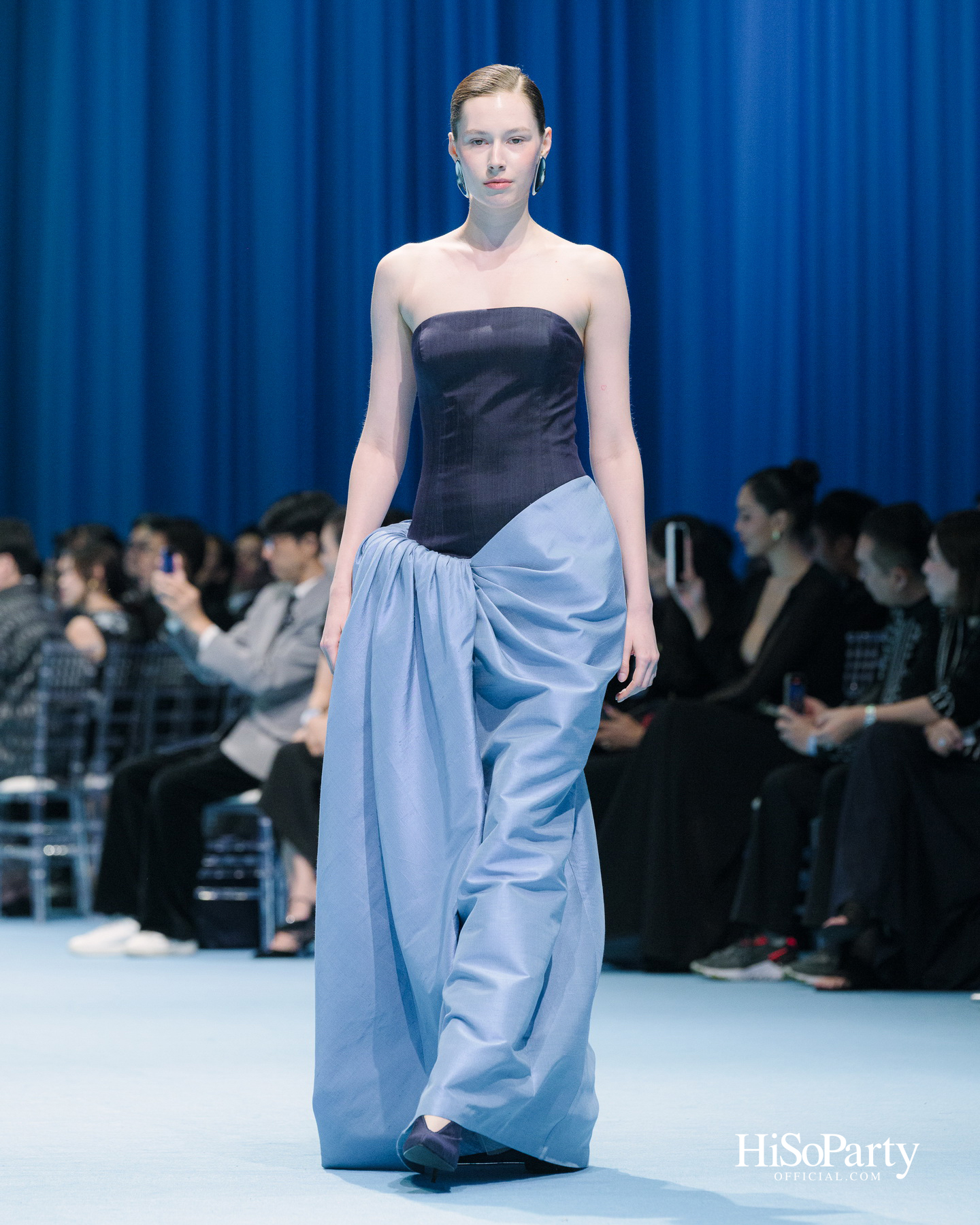 สมเด็จพระเจ้าลูกเธอ เจ้าฟ้าสิริวัณณวรี นารีรัตนราชกัญญา เสด็จเป็นองค์ประธานในพิธีเปิดงาน ‘Silk Festival 2025 สู่การพัฒนาที่ยั่งยืน’