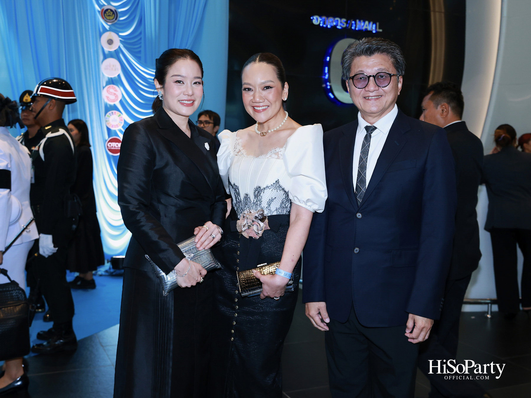 สมเด็จพระเจ้าลูกเธอ เจ้าฟ้าสิริวัณณวรี นารีรัตนราชกัญญา เสด็จเป็นองค์ประธานในพิธีเปิดงาน ‘Silk Festival 2025 สู่การพัฒนาที่ยั่งยืน’