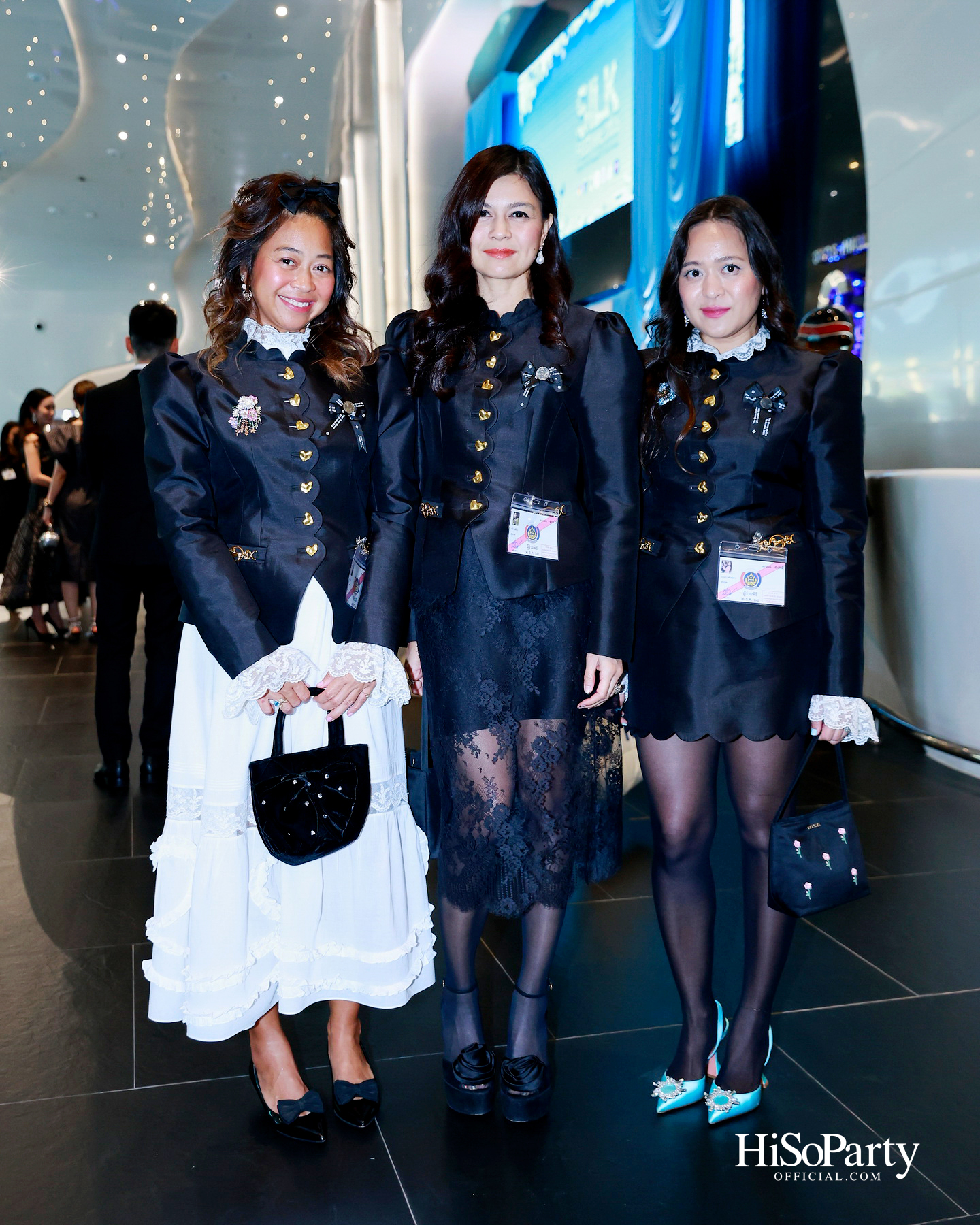 สมเด็จพระเจ้าลูกเธอ เจ้าฟ้าสิริวัณณวรี นารีรัตนราชกัญญา เสด็จเป็นองค์ประธานในพิธีเปิดงาน ‘Silk Festival 2025 สู่การพัฒนาที่ยั่งยืน’