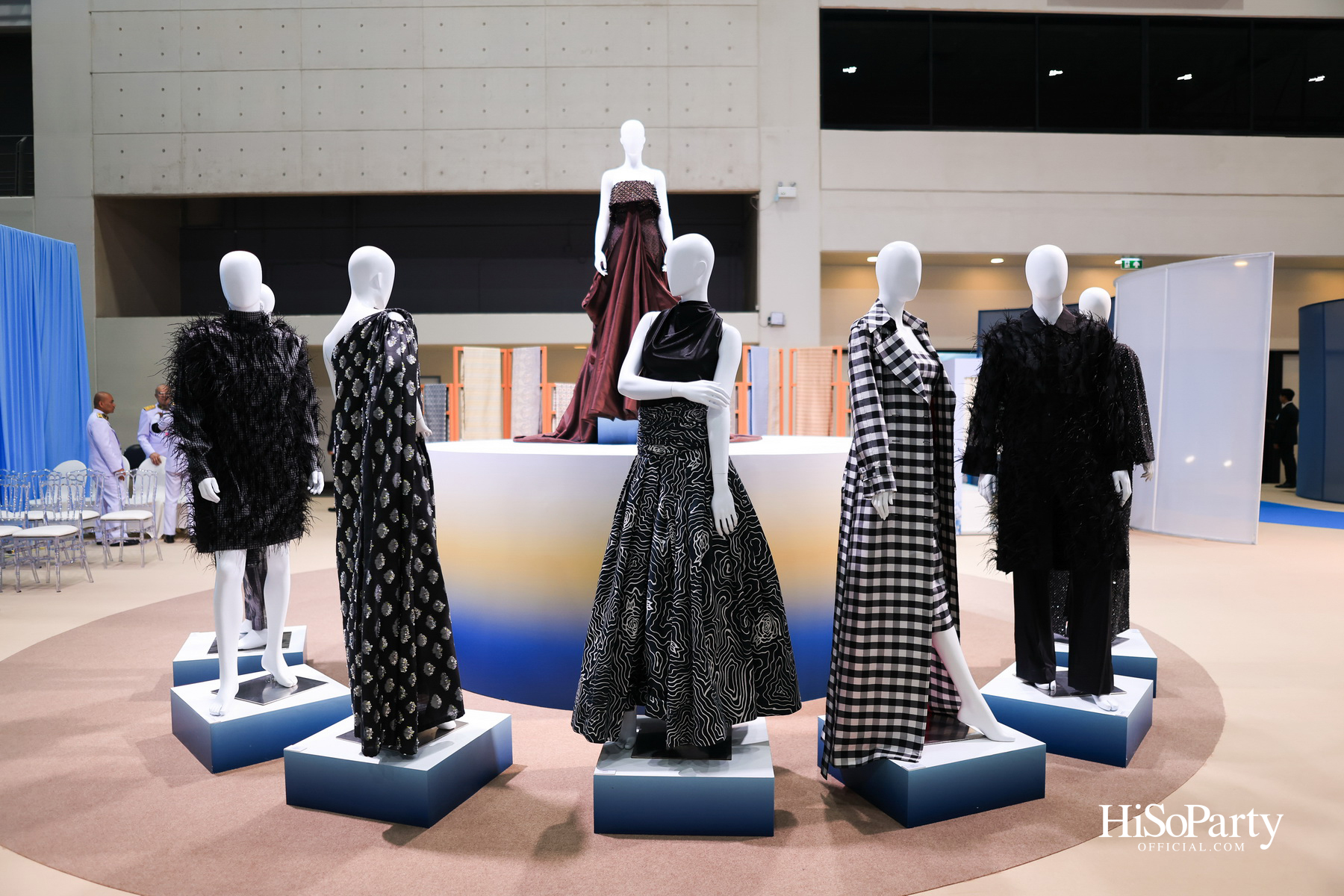 สมเด็จพระเจ้าลูกเธอ เจ้าฟ้าสิริวัณณวรี นารีรัตนราชกัญญา เสด็จเป็นองค์ประธานในพิธีเปิดงาน ‘Silk Festival 2025 สู่การพัฒนาที่ยั่งยืน’