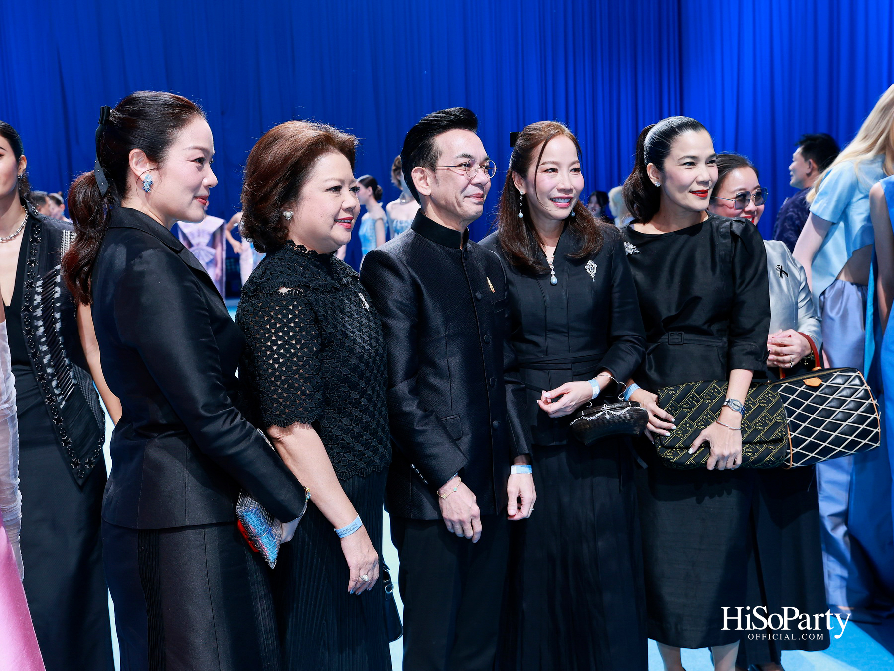 สมเด็จพระเจ้าลูกเธอ เจ้าฟ้าสิริวัณณวรี นารีรัตนราชกัญญา เสด็จเป็นองค์ประธานในพิธีเปิดงาน ‘Silk Festival 2025 สู่การพัฒนาที่ยั่งยืน’