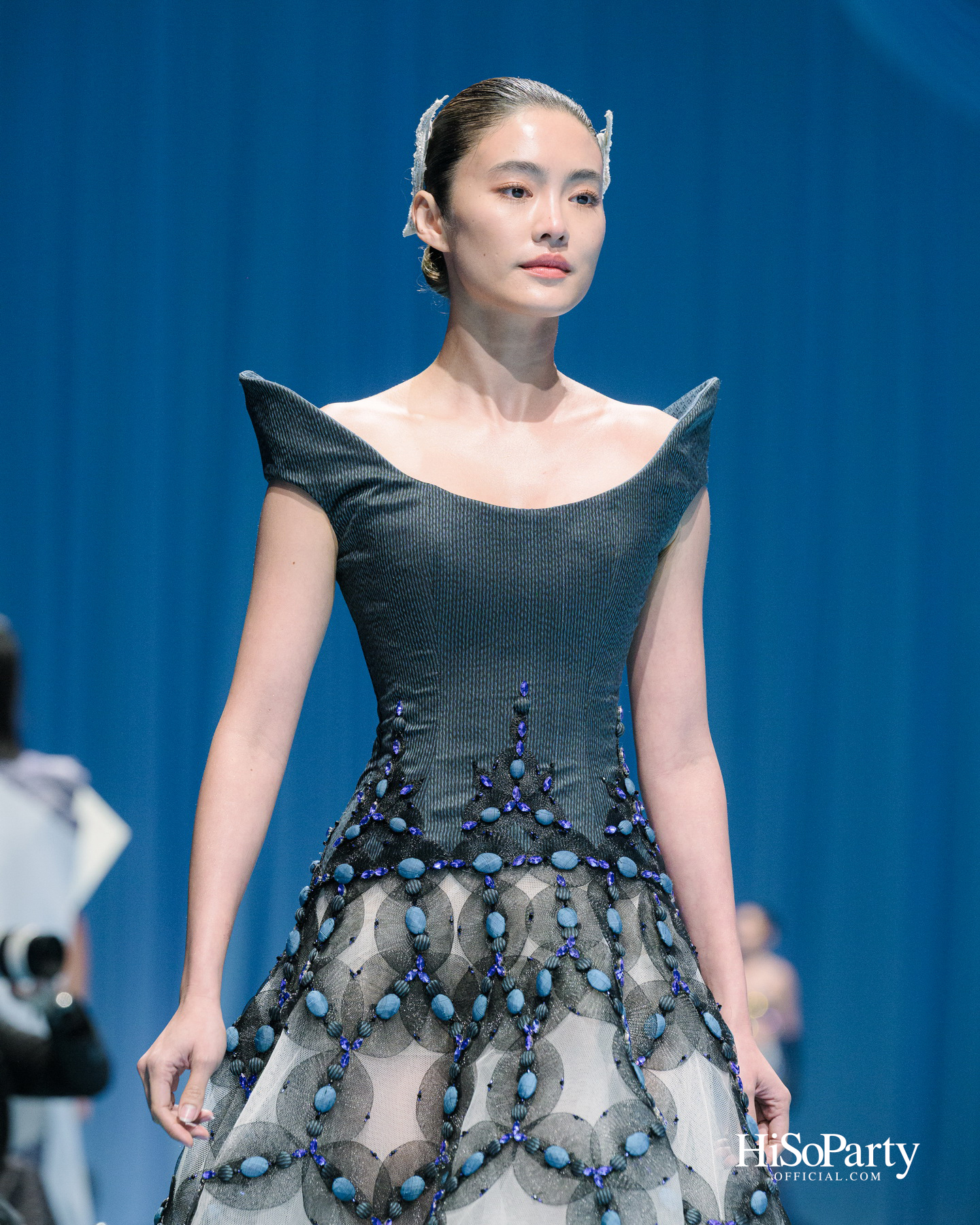 สมเด็จพระเจ้าลูกเธอ เจ้าฟ้าสิริวัณณวรี นารีรัตนราชกัญญา เสด็จเป็นองค์ประธานในพิธีเปิดงาน ‘Silk Festival 2025 สู่การพัฒนาที่ยั่งยืน’