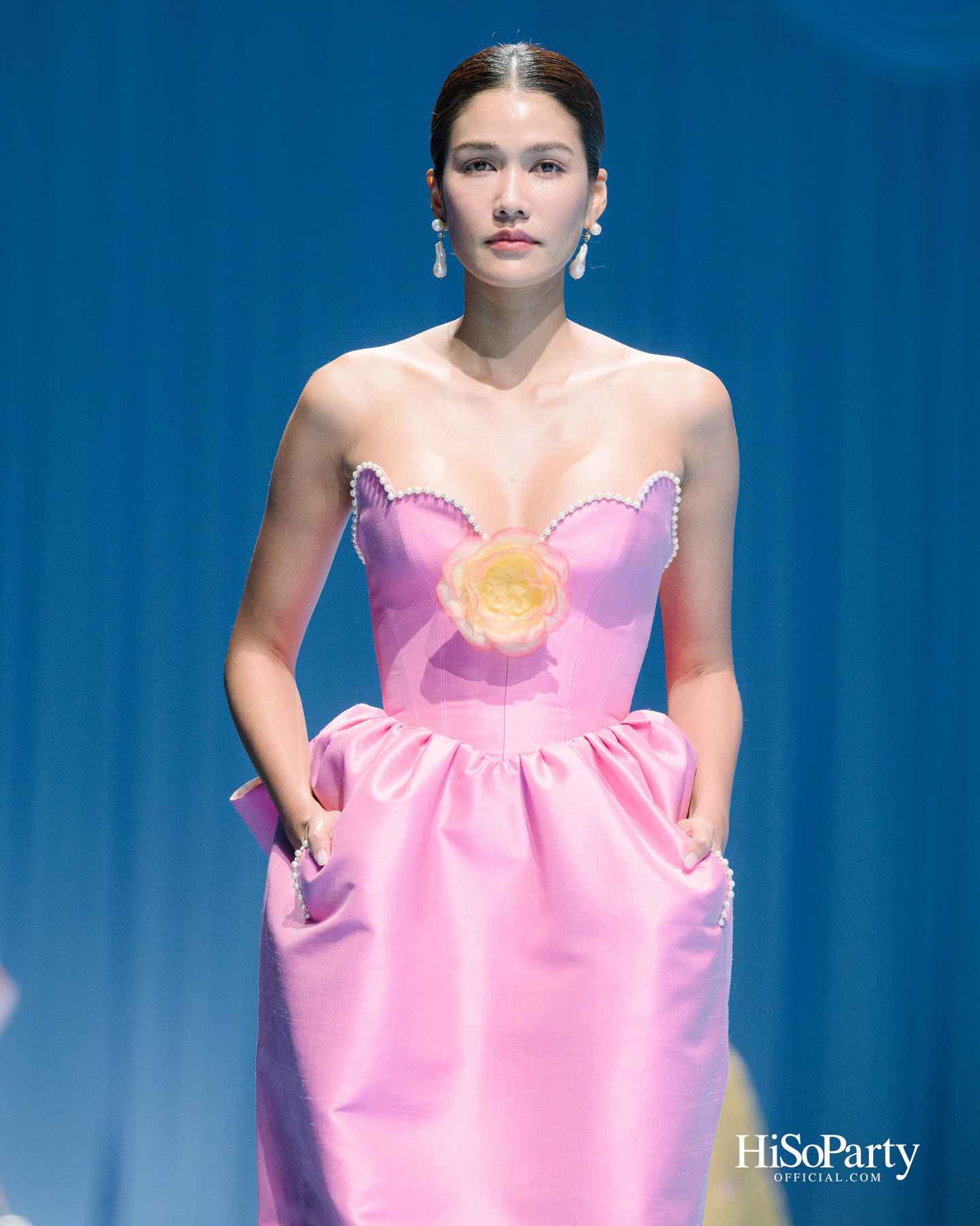 สมเด็จพระเจ้าลูกเธอ เจ้าฟ้าสิริวัณณวรี นารีรัตนราชกัญญา เสด็จเป็นองค์ประธานในพิธีเปิดงาน ‘Silk Festival 2025 สู่การพัฒนาที่ยั่งยืน’