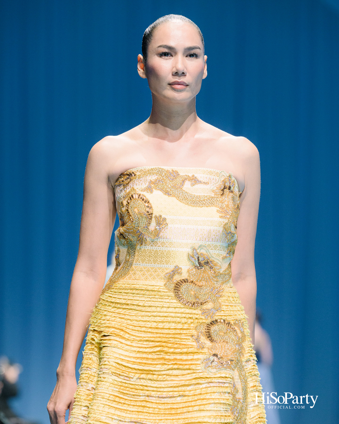 สมเด็จพระเจ้าลูกเธอ เจ้าฟ้าสิริวัณณวรี นารีรัตนราชกัญญา เสด็จเป็นองค์ประธานในพิธีเปิดงาน ‘Silk Festival 2025 สู่การพัฒนาที่ยั่งยืน’