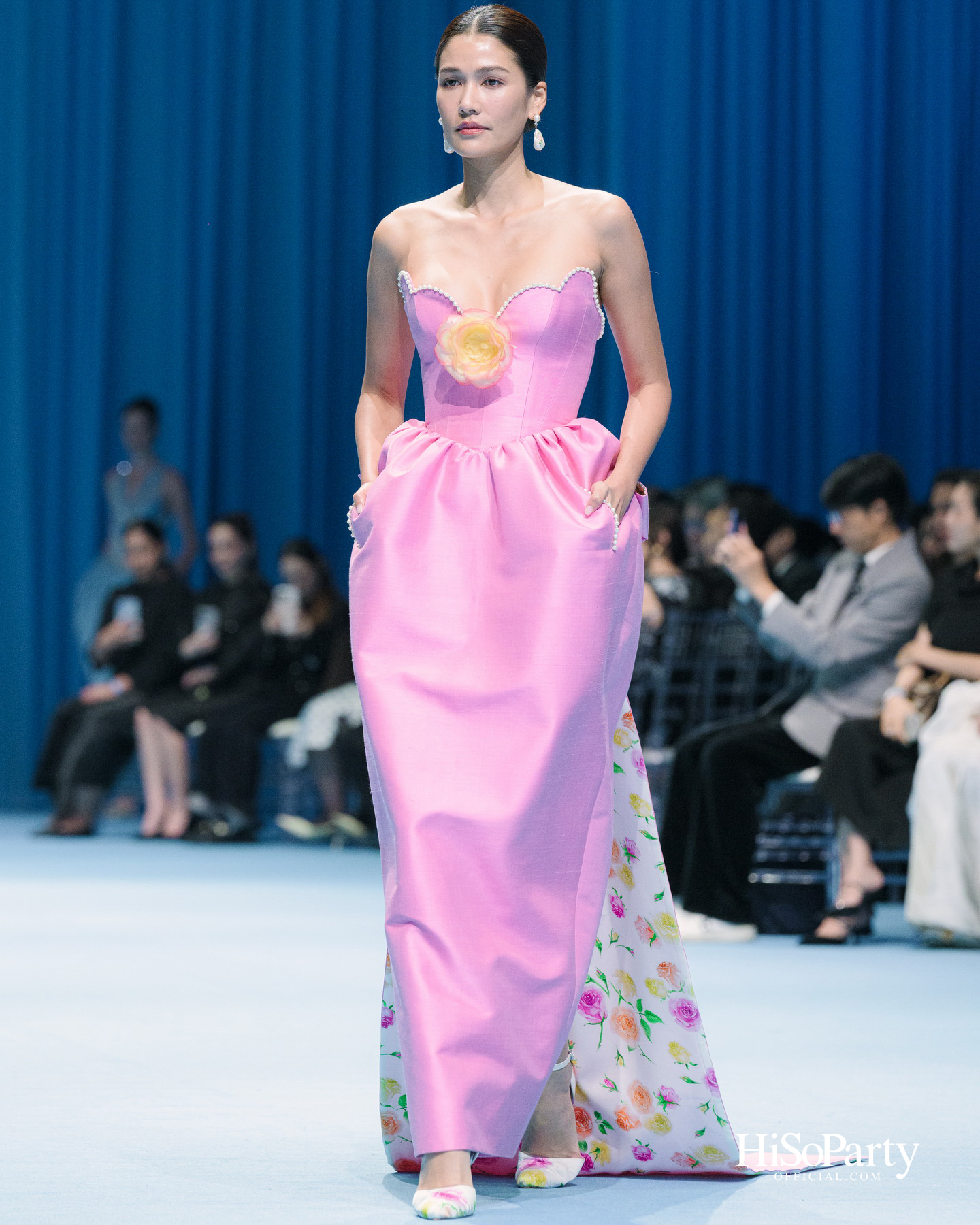 สมเด็จพระเจ้าลูกเธอ เจ้าฟ้าสิริวัณณวรี นารีรัตนราชกัญญา เสด็จเป็นองค์ประธานในพิธีเปิดงาน ‘Silk Festival 2025 สู่การพัฒนาที่ยั่งยืน’