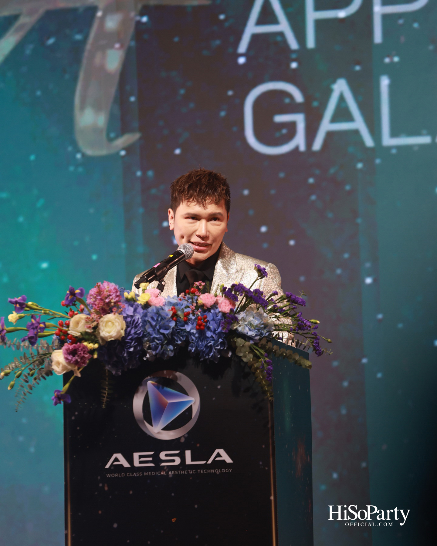 AESLA จัดงาน ‘A NIGHT OF APPRECIATION GALA 2025’ เชิดชูเกียรติแพทย์ความงามไทย พร้อมเปิดตัวนวัตกรรมระดับโลก
