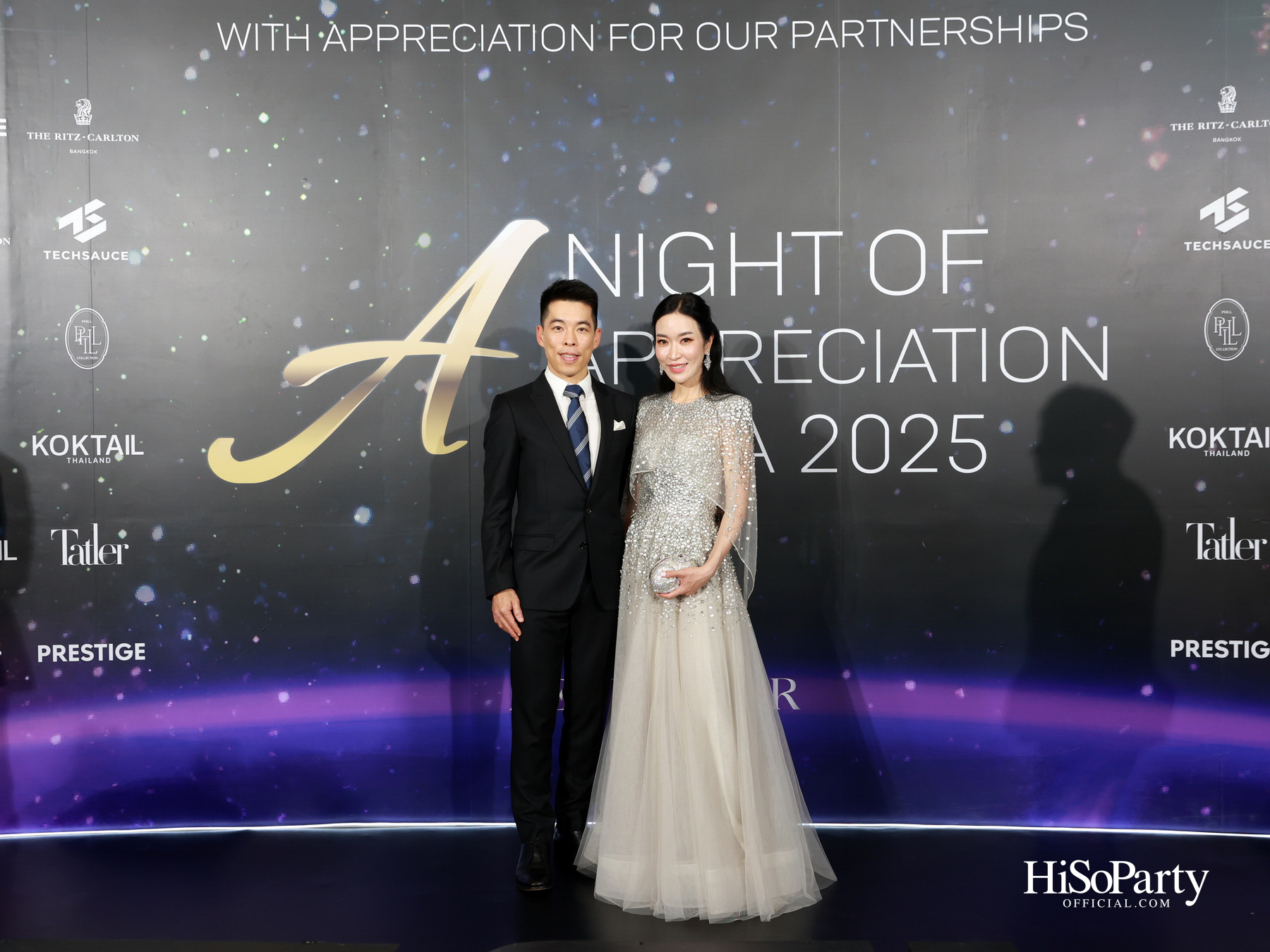 AESLA จัดงาน ‘A NIGHT OF APPRECIATION GALA 2025’ เชิดชูเกียรติแพทย์ความงามไทย พร้อมเปิดตัวนวัตกรรมระดับโลก