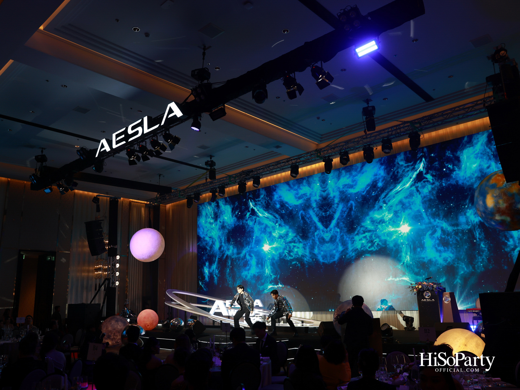 AESLA จัดงาน ‘A NIGHT OF APPRECIATION GALA 2025’ เชิดชูเกียรติแพทย์ความงามไทย พร้อมเปิดตัวนวัตกรรมระดับโลก