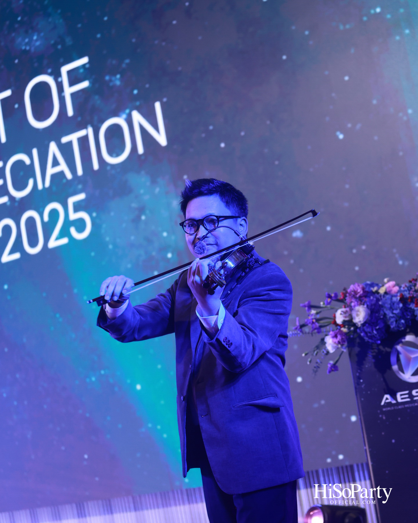 AESLA จัดงาน ‘A NIGHT OF APPRECIATION GALA 2025’ เชิดชูเกียรติแพทย์ความงามไทย พร้อมเปิดตัวนวัตกรรมระดับโลก