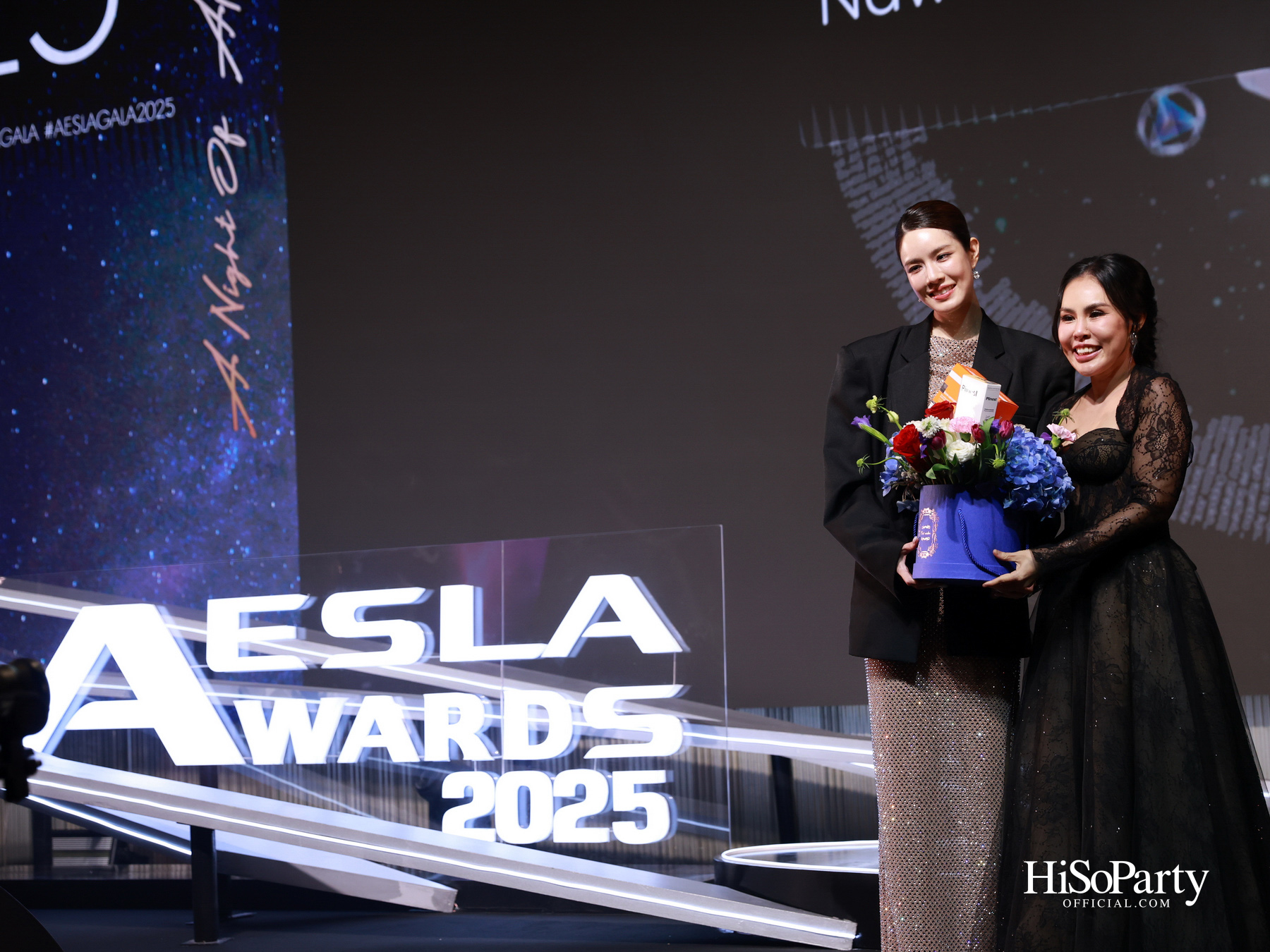 AESLA จัดงาน ‘A NIGHT OF APPRECIATION GALA 2025’ เชิดชูเกียรติแพทย์ความงามไทย พร้อมเปิดตัวนวัตกรรมระดับโลก