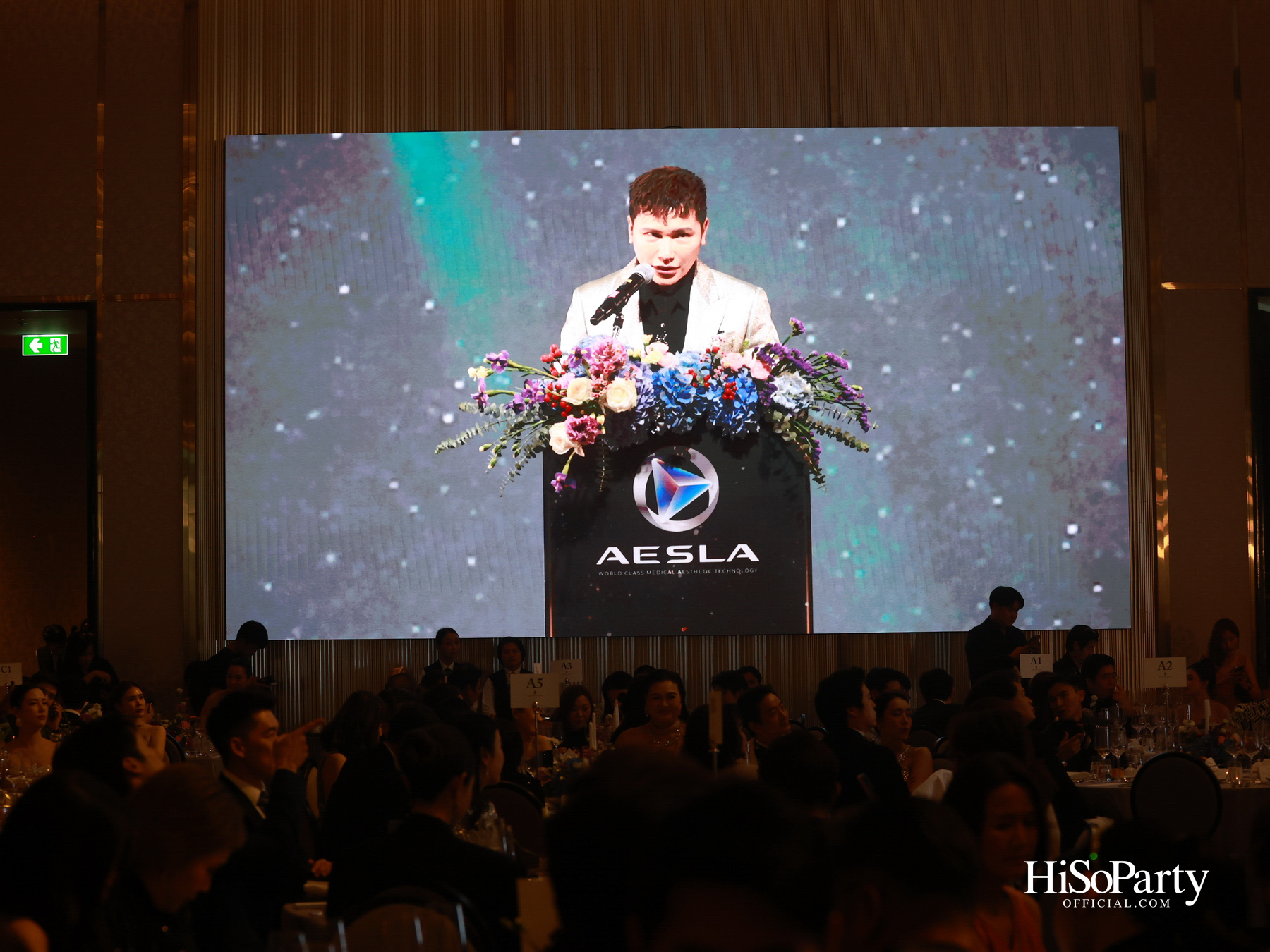 AESLA จัดงาน ‘A NIGHT OF APPRECIATION GALA 2025’ เชิดชูเกียรติแพทย์ความงามไทย พร้อมเปิดตัวนวัตกรรมระดับโลก