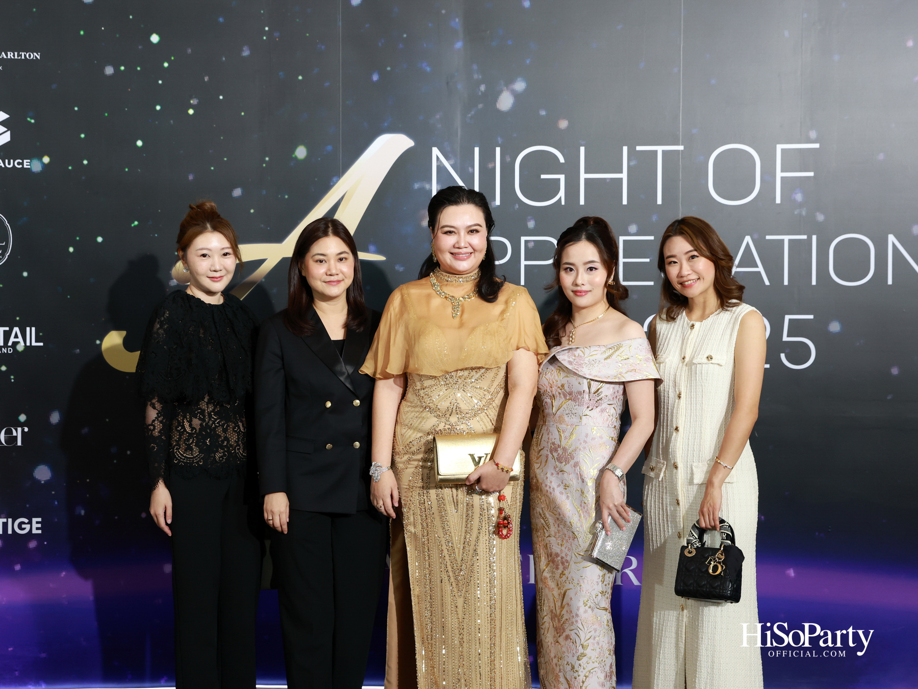 AESLA จัดงาน ‘A NIGHT OF APPRECIATION GALA 2025’ เชิดชูเกียรติแพทย์ความงามไทย พร้อมเปิดตัวนวัตกรรมระดับโลก