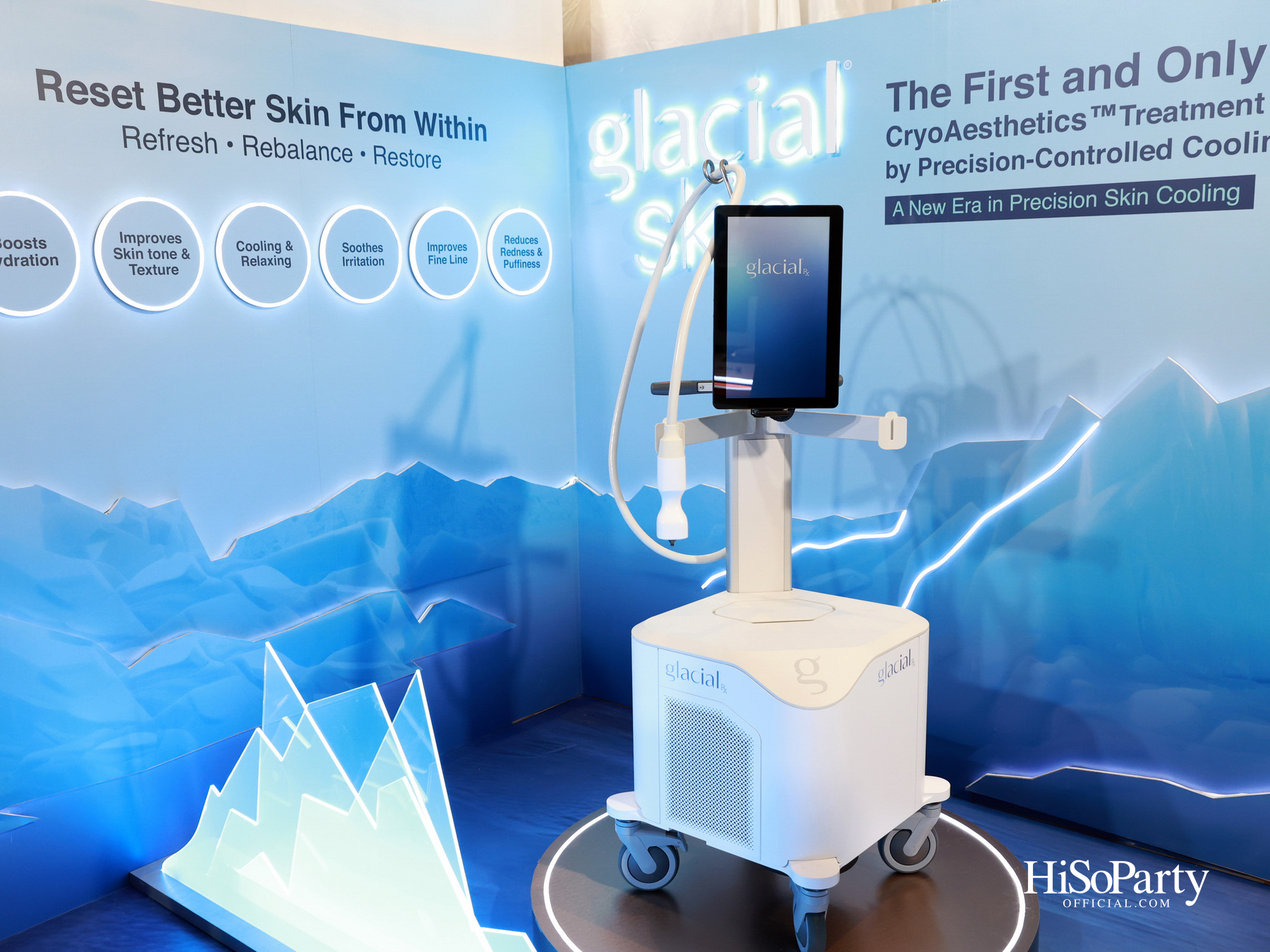 AESLA จัดงาน ‘A NIGHT OF APPRECIATION GALA 2025’ เชิดชูเกียรติแพทย์ความงามไทย พร้อมเปิดตัวนวัตกรรมระดับโลก