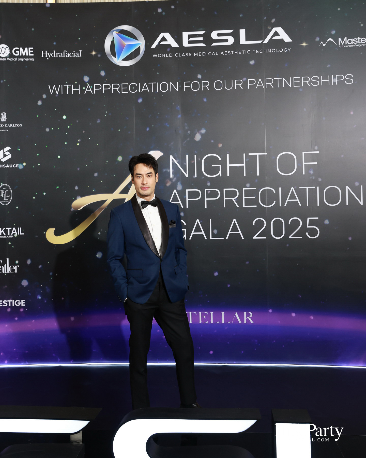 AESLA จัดงาน ‘A NIGHT OF APPRECIATION GALA 2025’ เชิดชูเกียรติแพทย์ความงามไทย พร้อมเปิดตัวนวัตกรรมระดับโลก