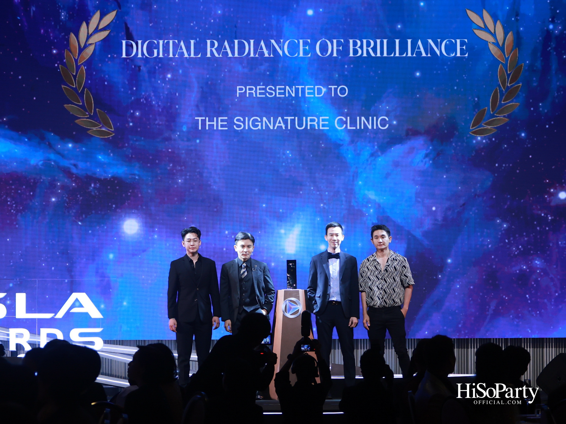 AESLA จัดงาน ‘A NIGHT OF APPRECIATION GALA 2025’ เชิดชูเกียรติแพทย์ความงามไทย พร้อมเปิดตัวนวัตกรรมระดับโลก