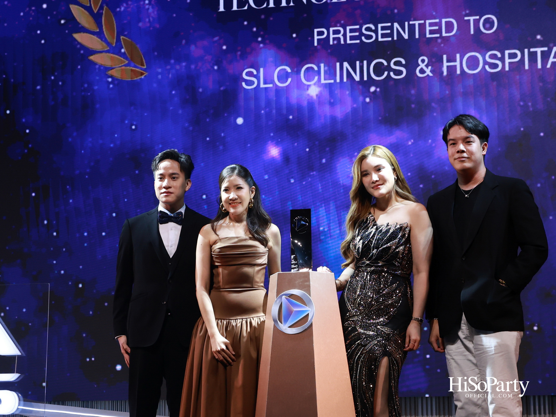 AESLA จัดงาน ‘A NIGHT OF APPRECIATION GALA 2025’ เชิดชูเกียรติแพทย์ความงามไทย พร้อมเปิดตัวนวัตกรรมระดับโลก