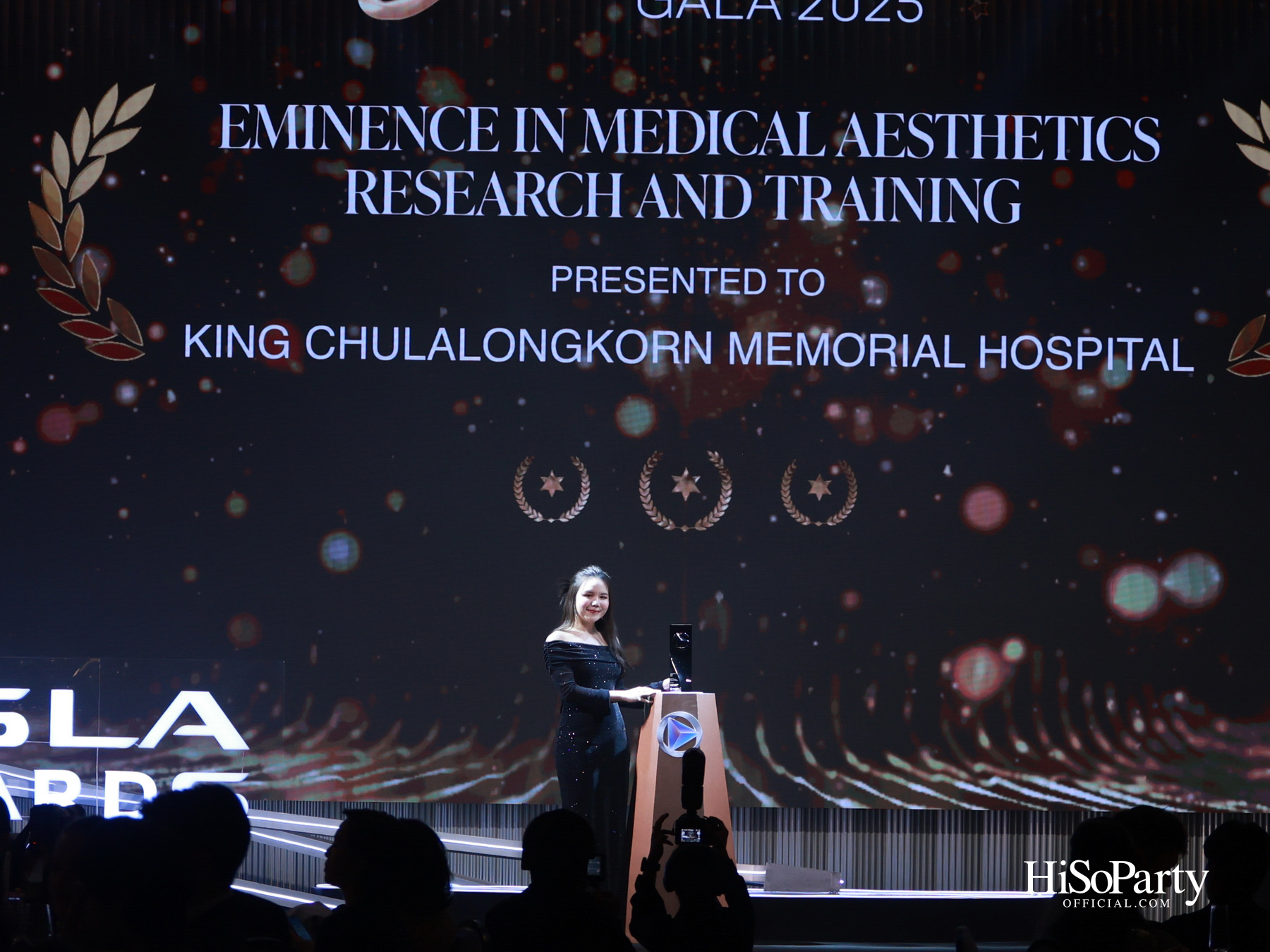 AESLA จัดงาน ‘A NIGHT OF APPRECIATION GALA 2025’ เชิดชูเกียรติแพทย์ความงามไทย พร้อมเปิดตัวนวัตกรรมระดับโลก