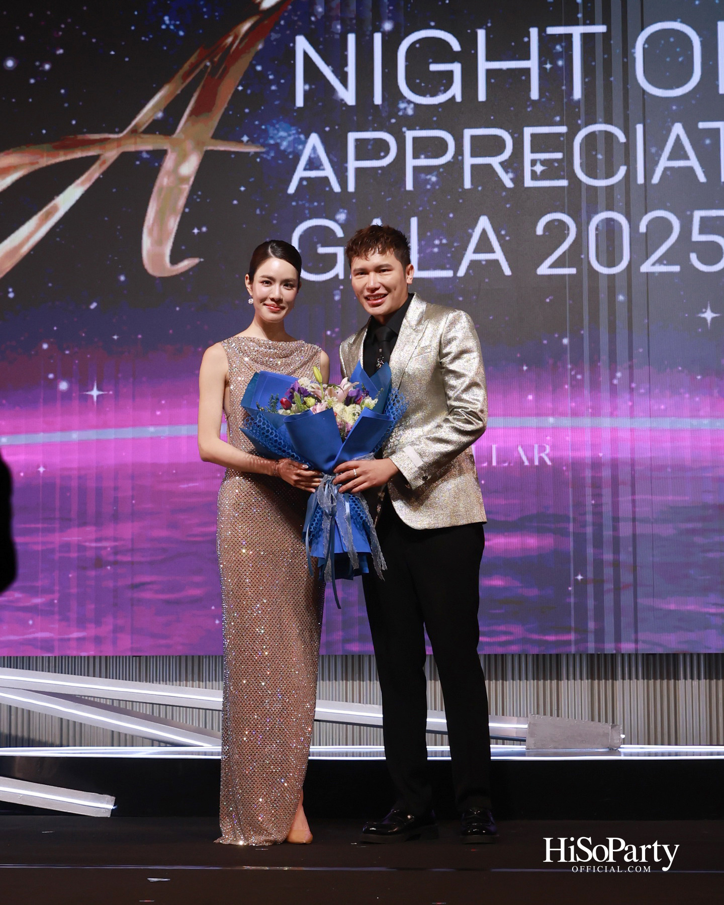 AESLA จัดงาน ‘A NIGHT OF APPRECIATION GALA 2025’ เชิดชูเกียรติแพทย์ความงามไทย พร้อมเปิดตัวนวัตกรรมระดับโลก