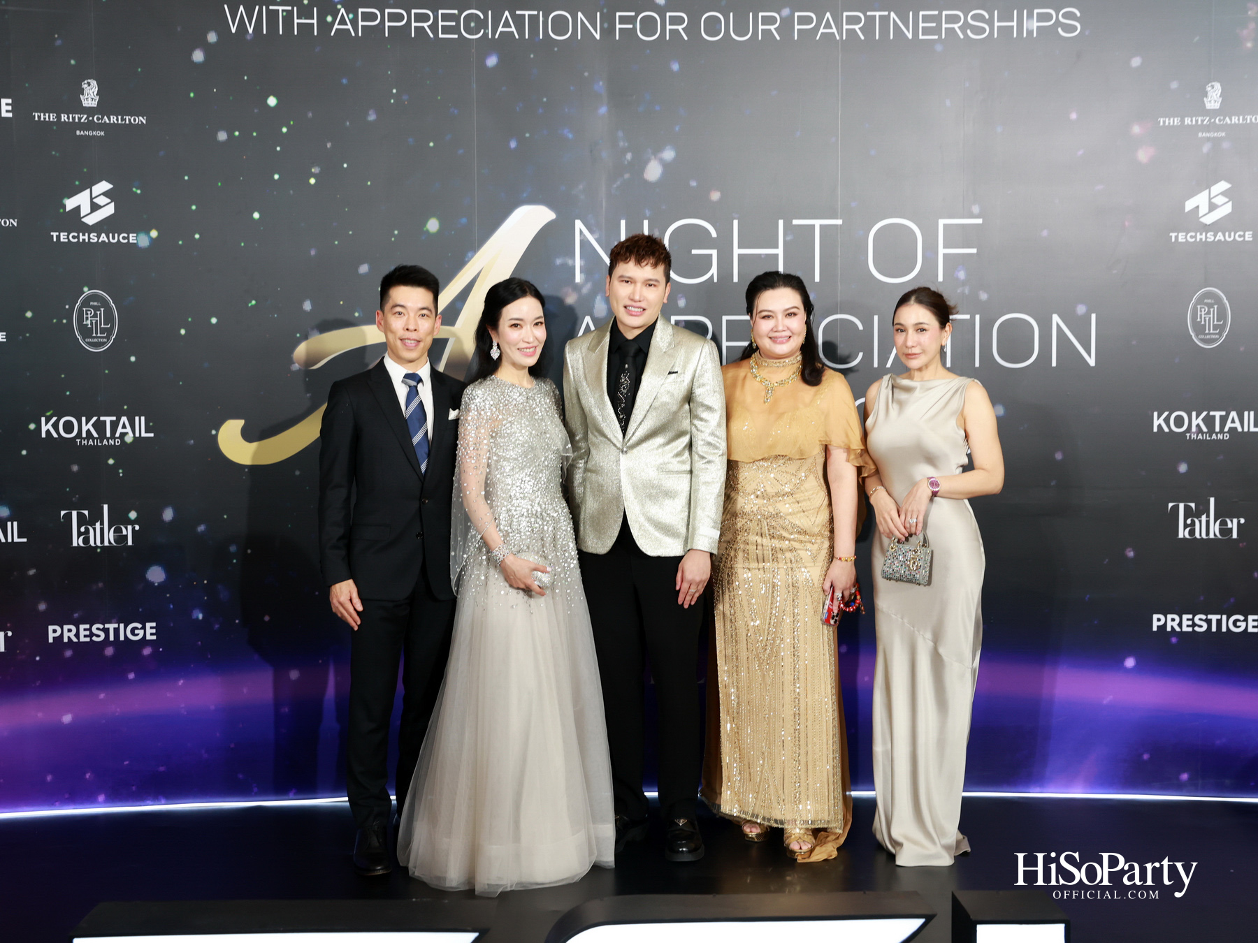 AESLA จัดงาน ‘A NIGHT OF APPRECIATION GALA 2025’ เชิดชูเกียรติแพทย์ความงามไทย พร้อมเปิดตัวนวัตกรรมระดับโลก