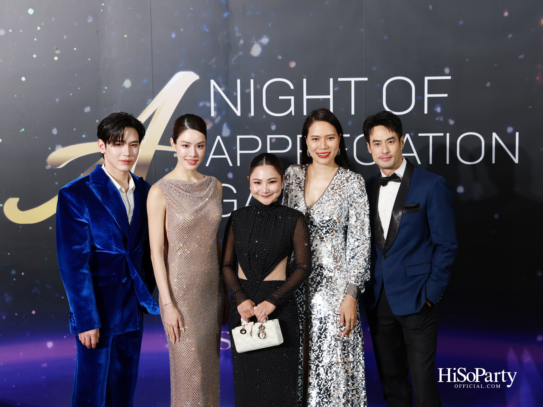 AESLA จัดงาน ‘A NIGHT OF APPRECIATION GALA 2025’ เชิดชูเกียรติแพทย์ความงามไทย พร้อมเปิดตัวนวัตกรรมระดับโลก