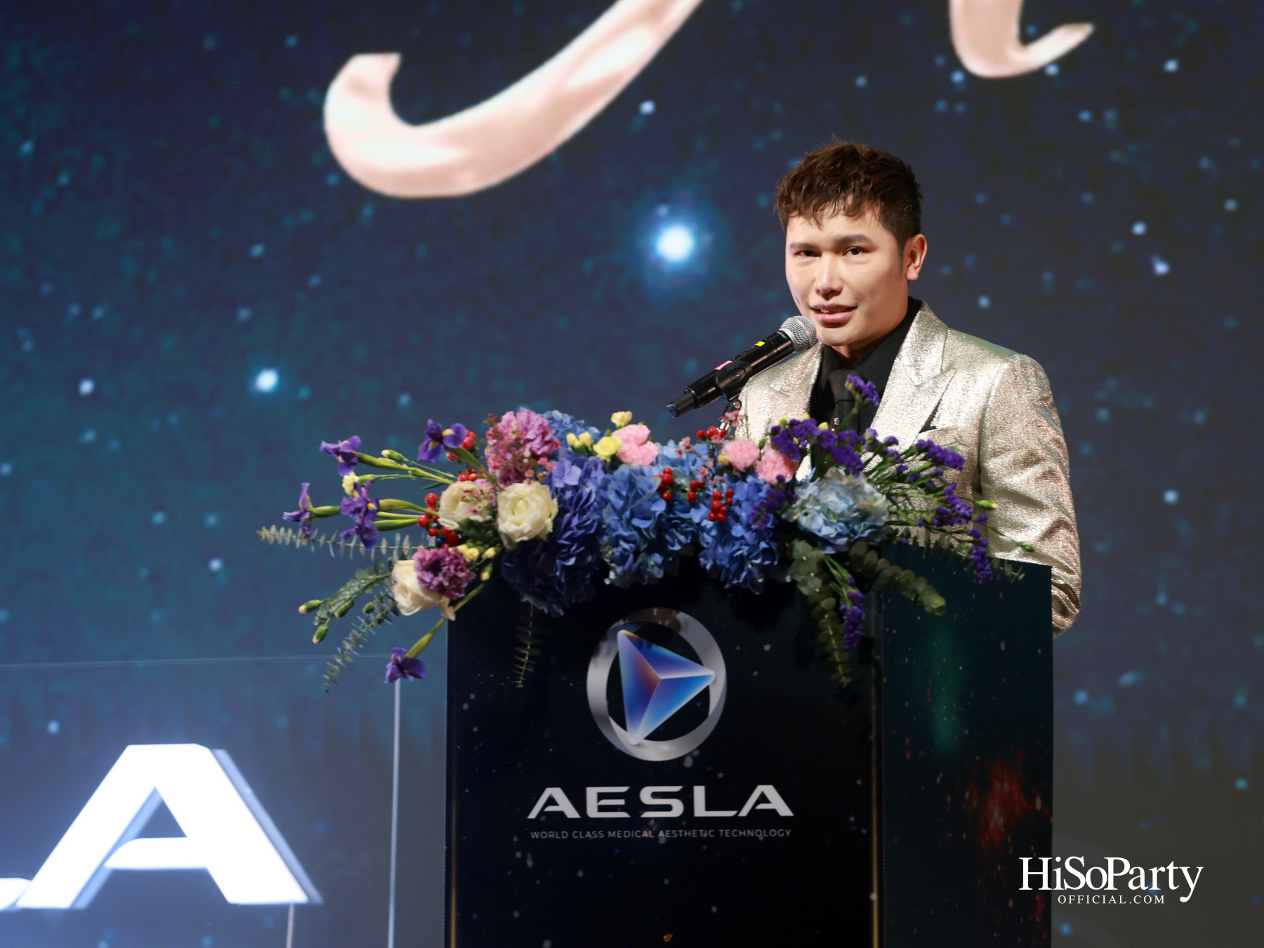 AESLA จัดงาน ‘A NIGHT OF APPRECIATION GALA 2025’ เชิดชูเกียรติแพทย์ความงามไทย พร้อมเปิดตัวนวัตกรรมระดับโลก