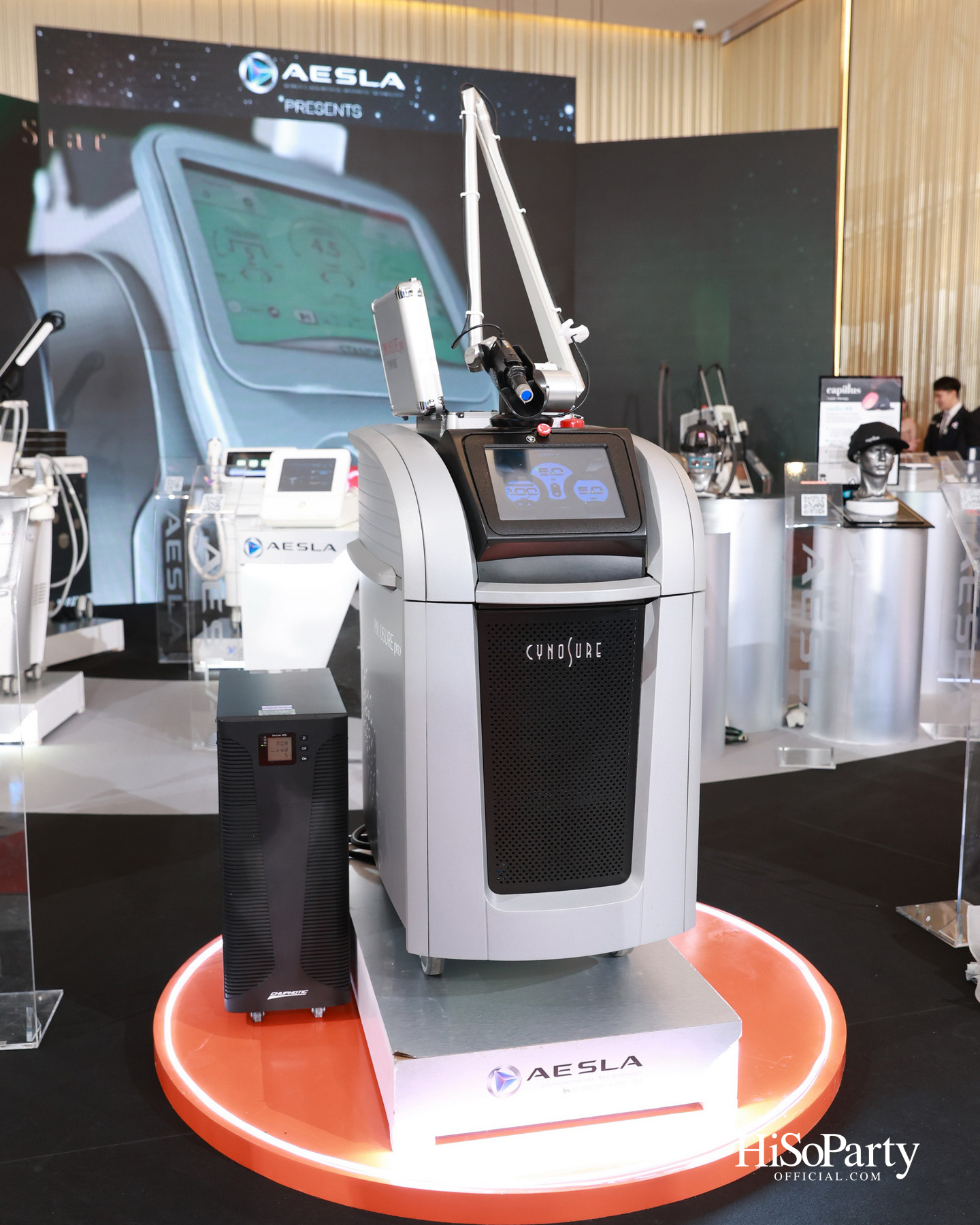 AESLA จัดงาน ‘A NIGHT OF APPRECIATION GALA 2025’ เชิดชูเกียรติแพทย์ความงามไทย พร้อมเปิดตัวนวัตกรรมระดับโลก