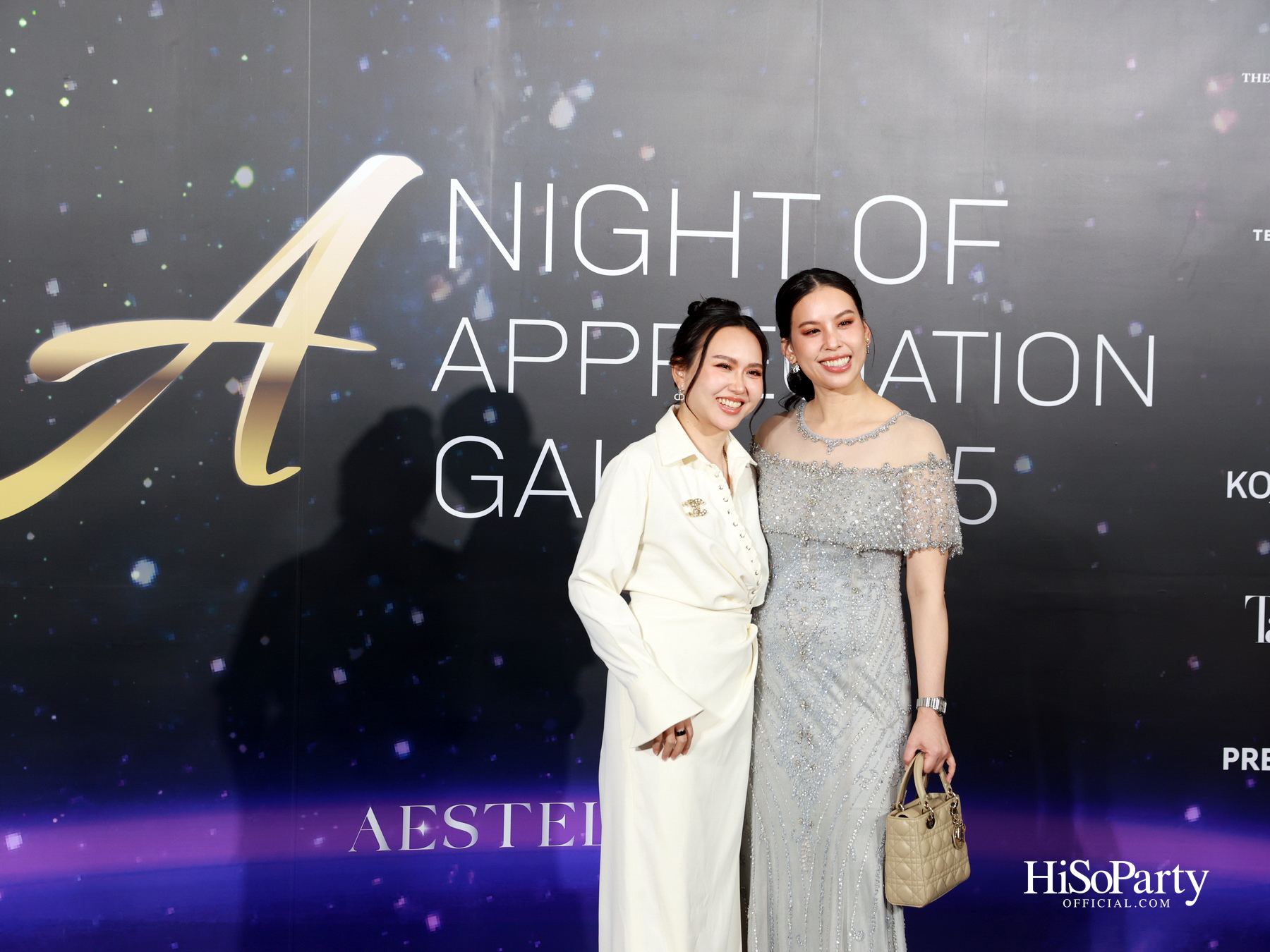 AESLA จัดงาน ‘A NIGHT OF APPRECIATION GALA 2025’ เชิดชูเกียรติแพทย์ความงามไทย พร้อมเปิดตัวนวัตกรรมระดับโลก