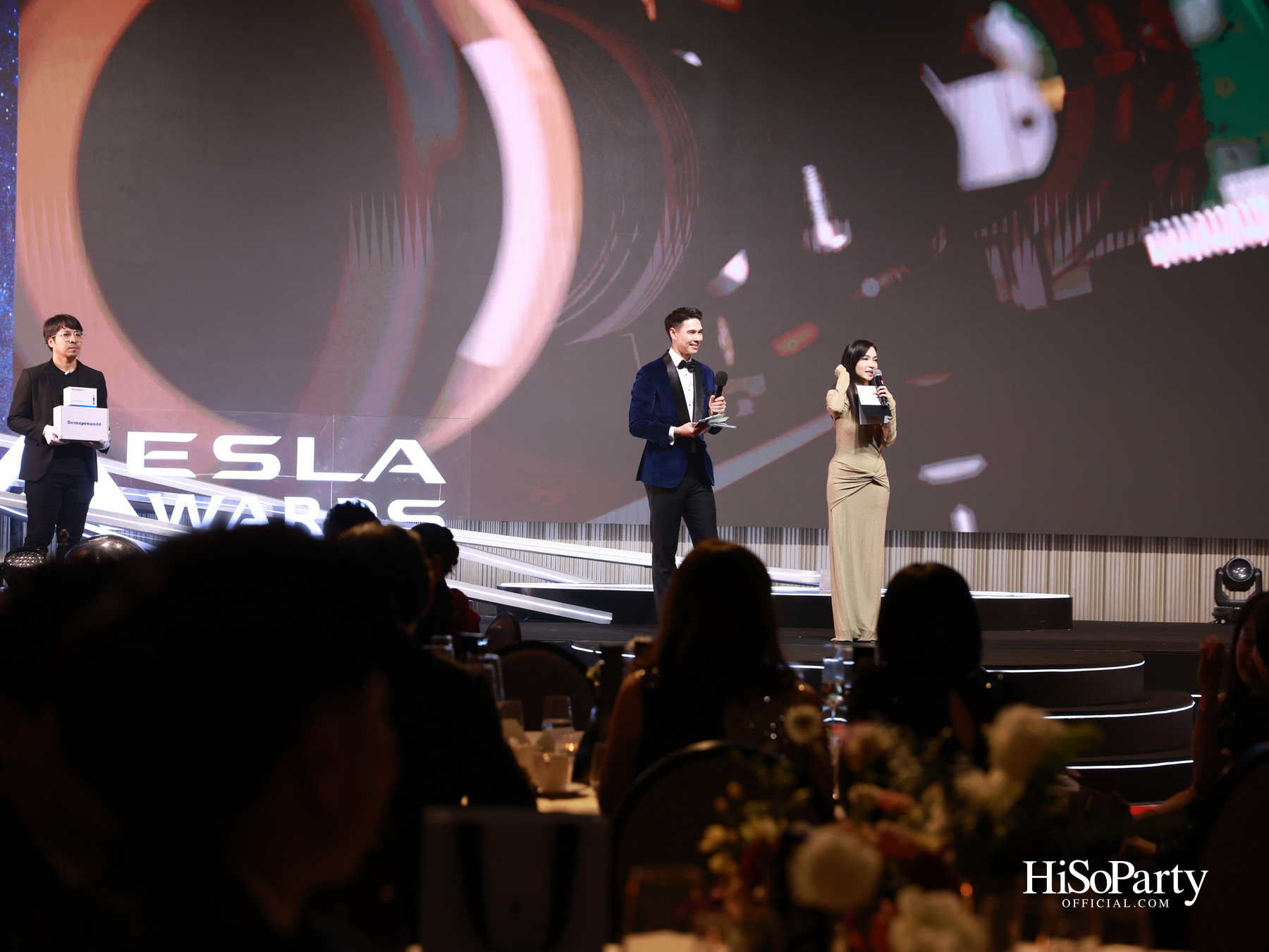 AESLA จัดงาน ‘A NIGHT OF APPRECIATION GALA 2025’ เชิดชูเกียรติแพทย์ความงามไทย พร้อมเปิดตัวนวัตกรรมระดับโลก