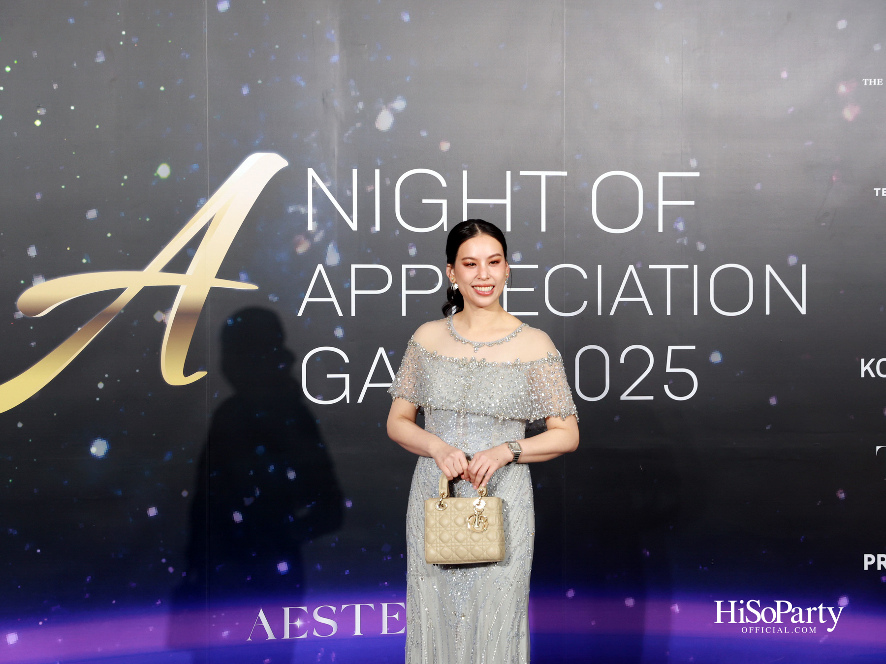 AESLA จัดงาน ‘A NIGHT OF APPRECIATION GALA 2025’ เชิดชูเกียรติแพทย์ความงามไทย พร้อมเปิดตัวนวัตกรรมระดับโลก
