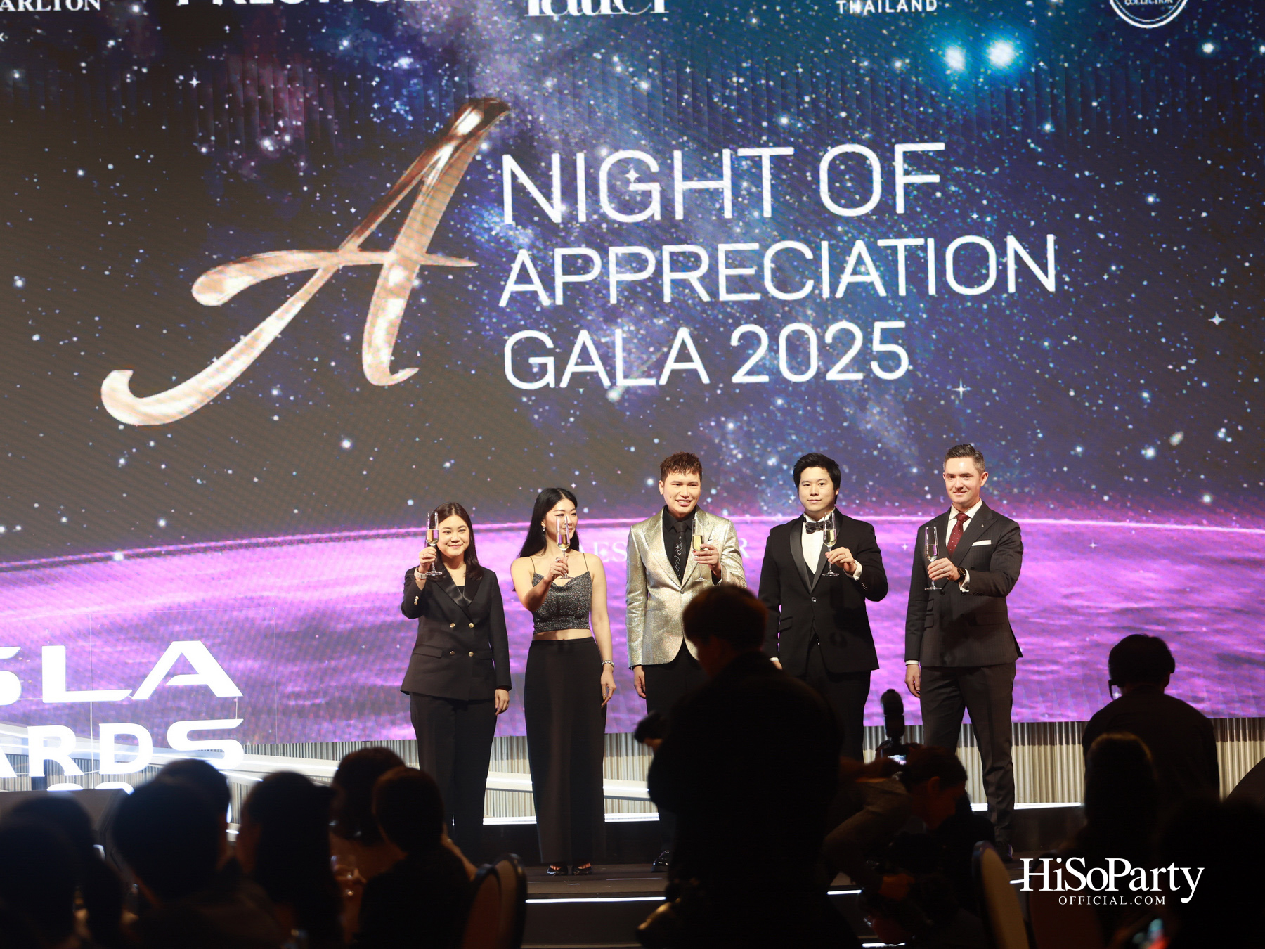 AESLA จัดงาน ‘A NIGHT OF APPRECIATION GALA 2025’ เชิดชูเกียรติแพทย์ความงามไทย พร้อมเปิดตัวนวัตกรรมระดับโลก