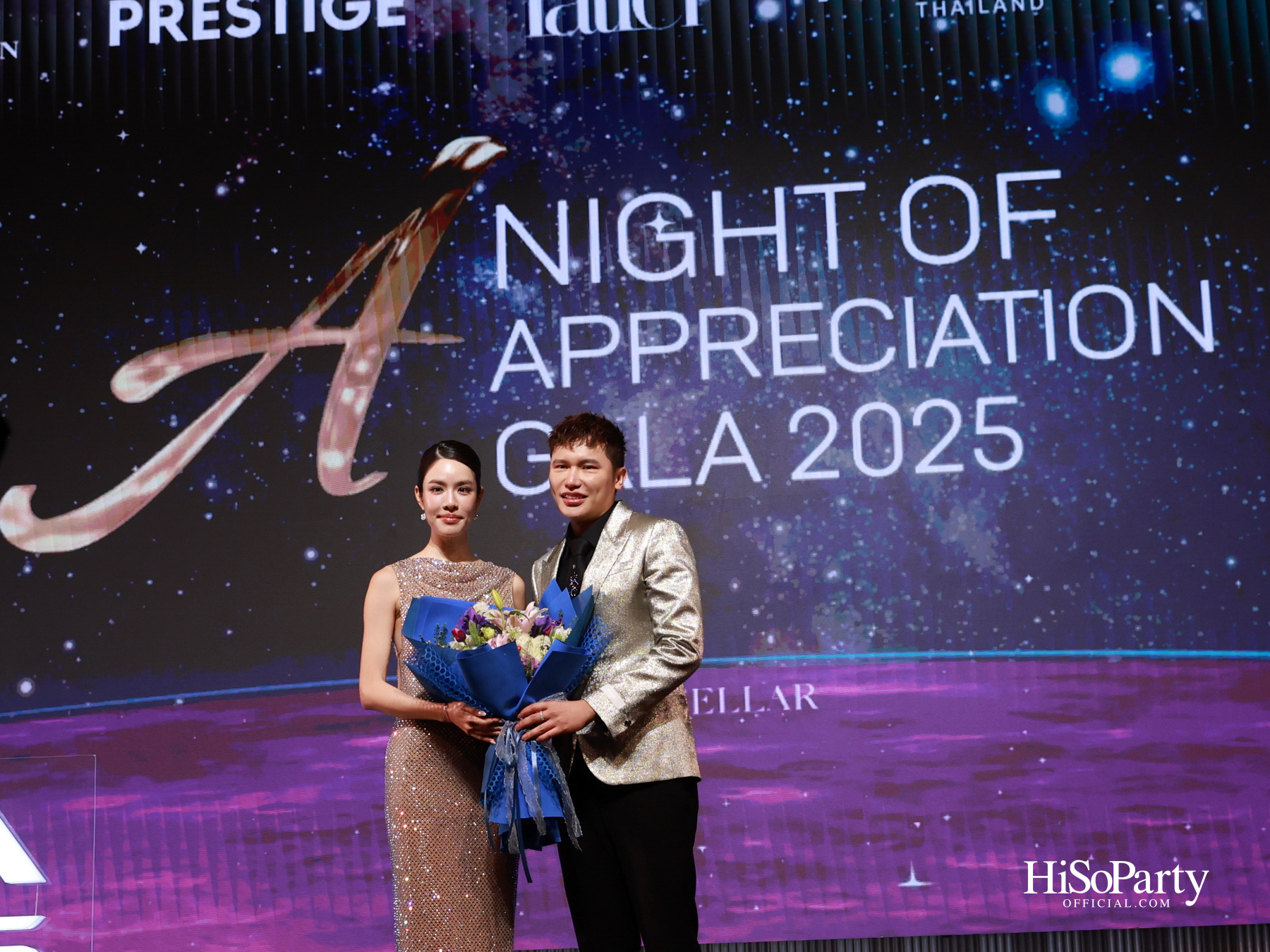 AESLA จัดงาน ‘A NIGHT OF APPRECIATION GALA 2025’ เชิดชูเกียรติแพทย์ความงามไทย พร้อมเปิดตัวนวัตกรรมระดับโลก