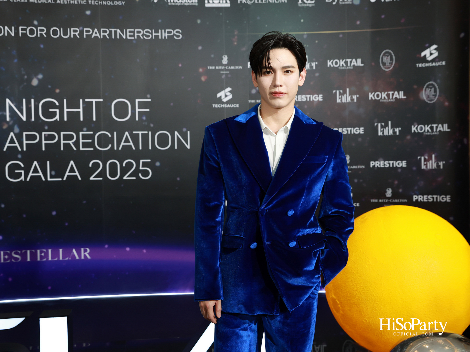 AESLA จัดงาน ‘A NIGHT OF APPRECIATION GALA 2025’ เชิดชูเกียรติแพทย์ความงามไทย พร้อมเปิดตัวนวัตกรรมระดับโลก