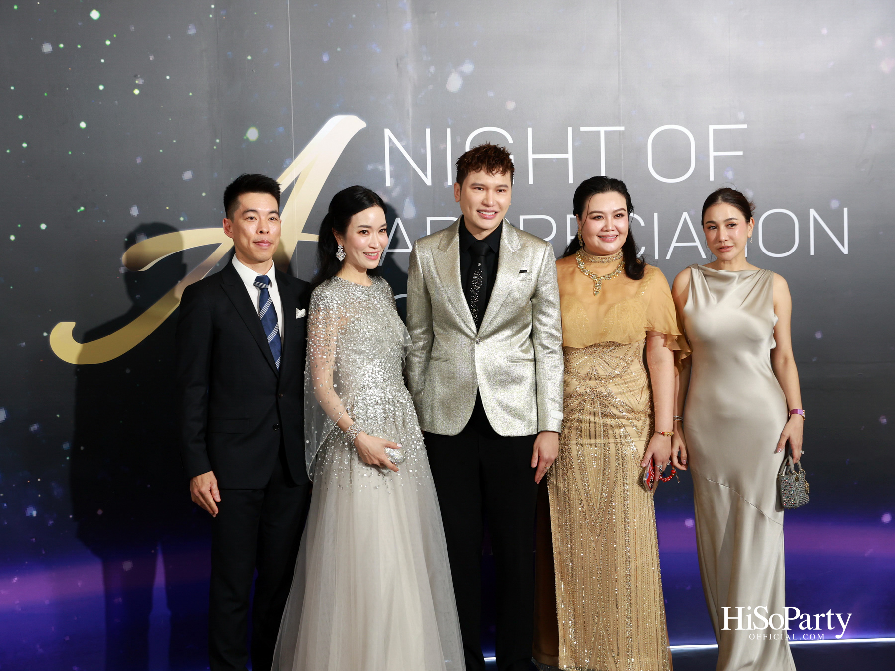 AESLA จัดงาน ‘A NIGHT OF APPRECIATION GALA 2025’ เชิดชูเกียรติแพทย์ความงามไทย พร้อมเปิดตัวนวัตกรรมระดับโลก