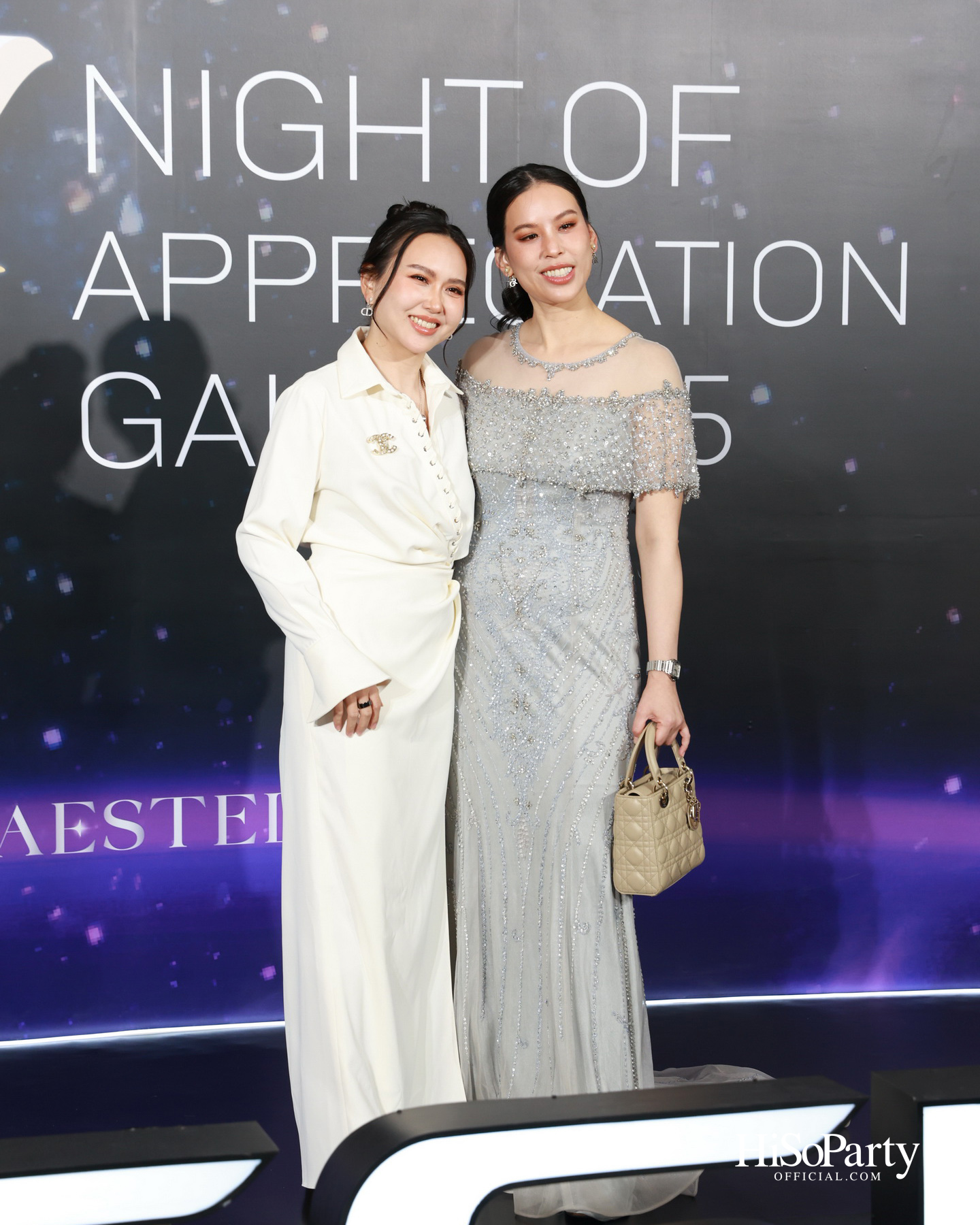 AESLA จัดงาน ‘A NIGHT OF APPRECIATION GALA 2025’ เชิดชูเกียรติแพทย์ความงามไทย พร้อมเปิดตัวนวัตกรรมระดับโลก