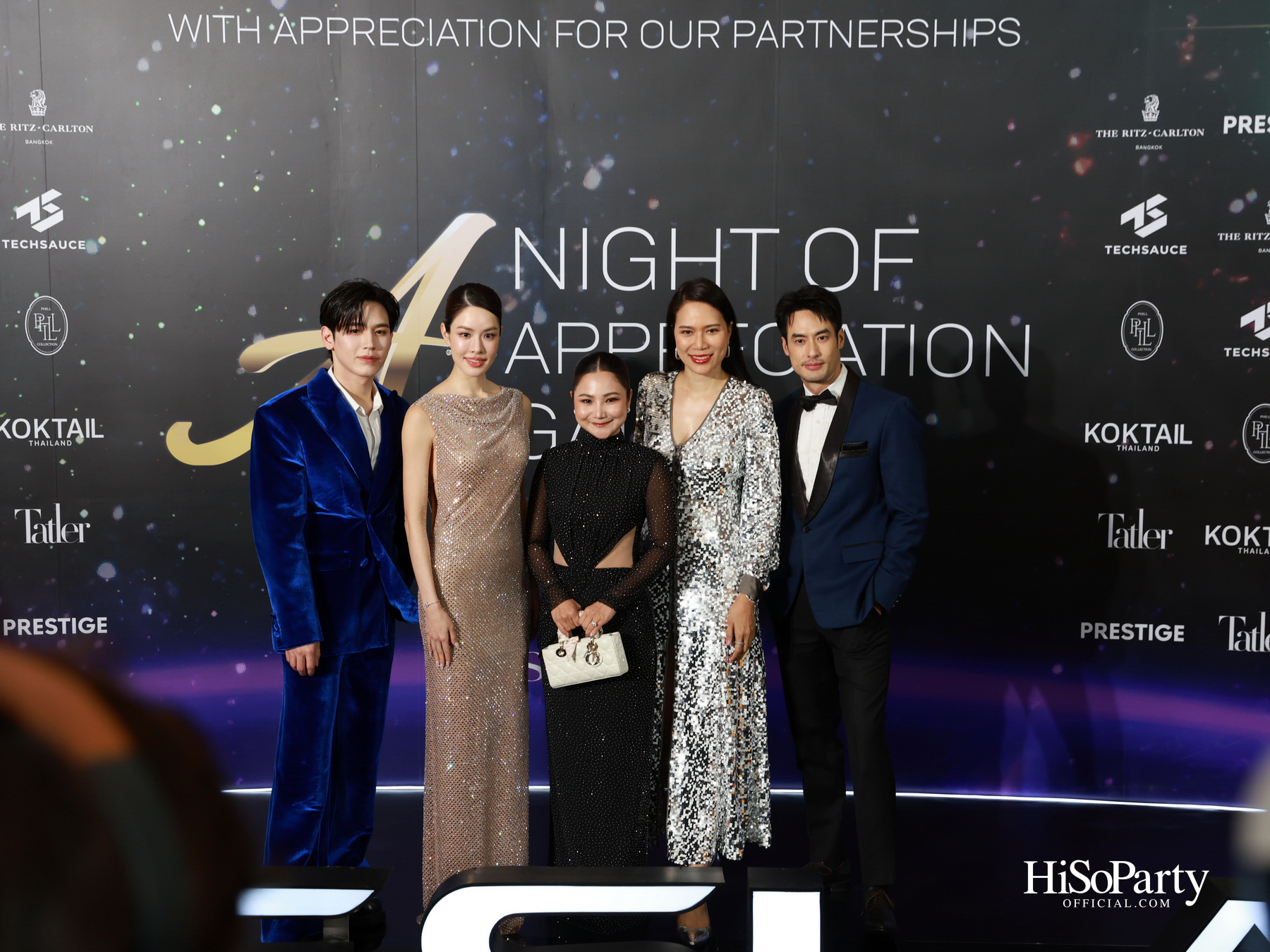 AESLA จัดงาน ‘A NIGHT OF APPRECIATION GALA 2025’ เชิดชูเกียรติแพทย์ความงามไทย พร้อมเปิดตัวนวัตกรรมระดับโลก
