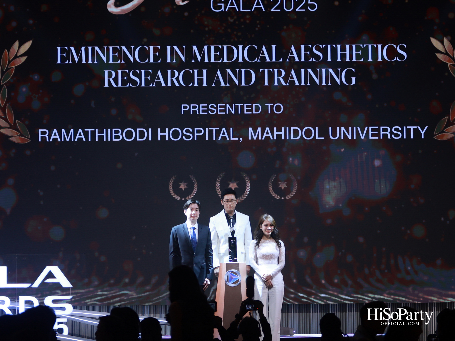AESLA จัดงาน ‘A NIGHT OF APPRECIATION GALA 2025’ เชิดชูเกียรติแพทย์ความงามไทย พร้อมเปิดตัวนวัตกรรมระดับโลก