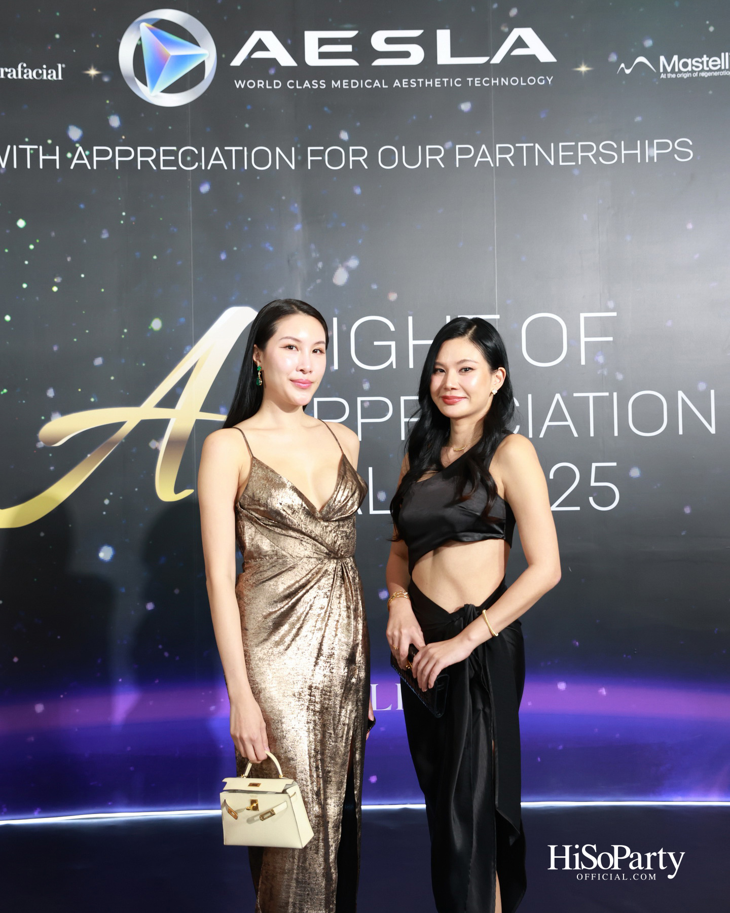 AESLA จัดงาน ‘A NIGHT OF APPRECIATION GALA 2025’ เชิดชูเกียรติแพทย์ความงามไทย พร้อมเปิดตัวนวัตกรรมระดับโลก