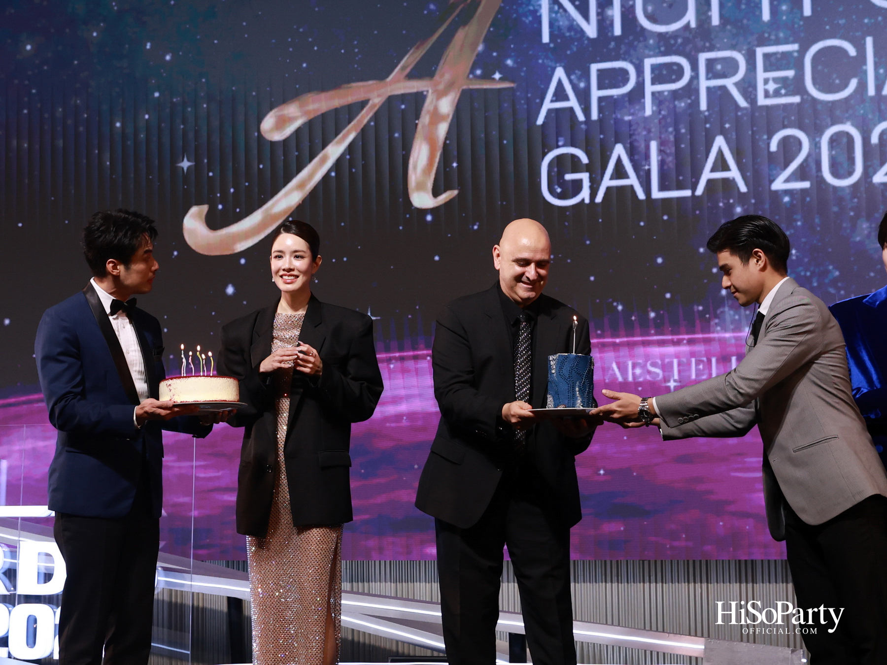AESLA จัดงาน ‘A NIGHT OF APPRECIATION GALA 2025’ เชิดชูเกียรติแพทย์ความงามไทย พร้อมเปิดตัวนวัตกรรมระดับโลก