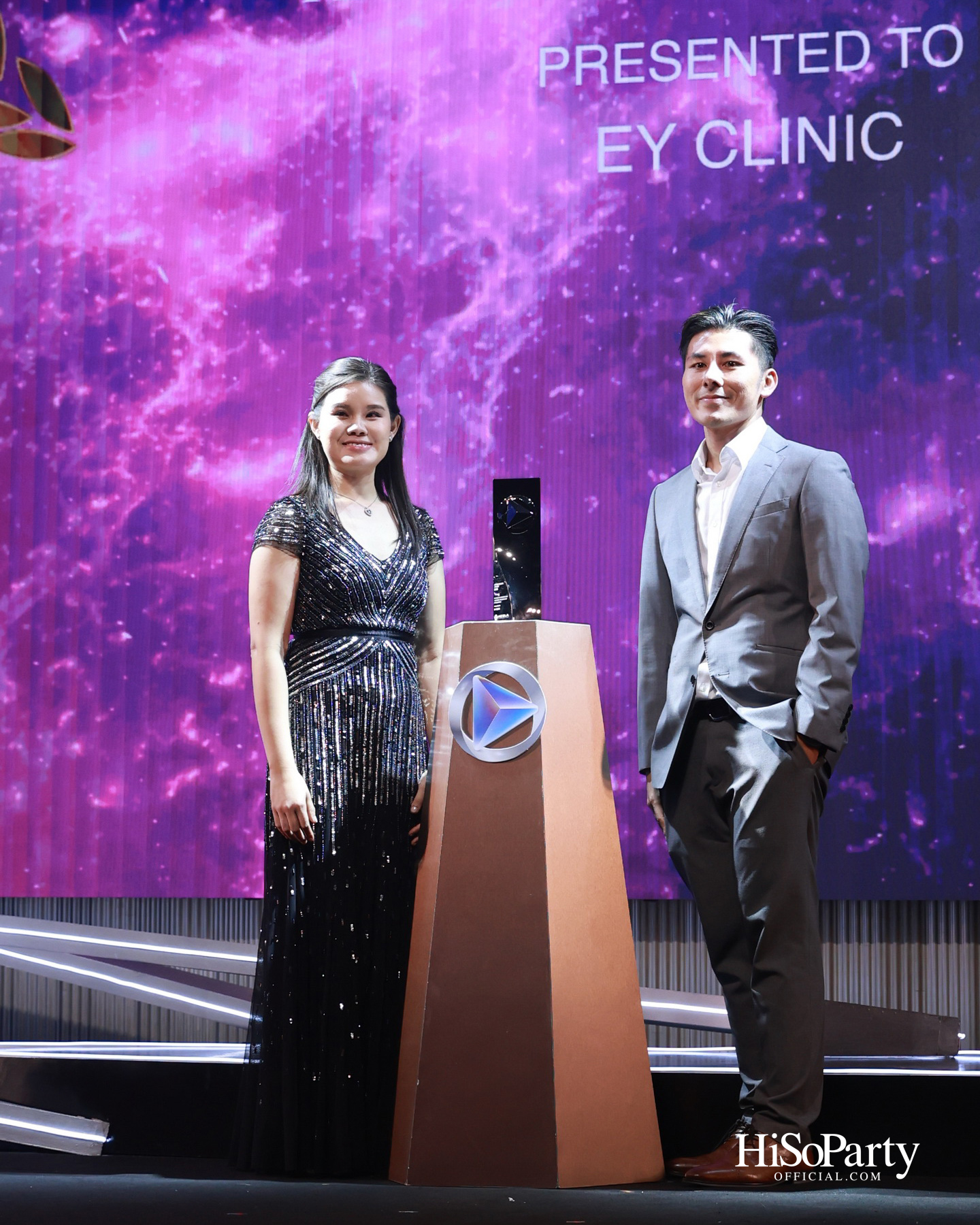 AESLA จัดงาน ‘A NIGHT OF APPRECIATION GALA 2025’ เชิดชูเกียรติแพทย์ความงามไทย พร้อมเปิดตัวนวัตกรรมระดับโลก