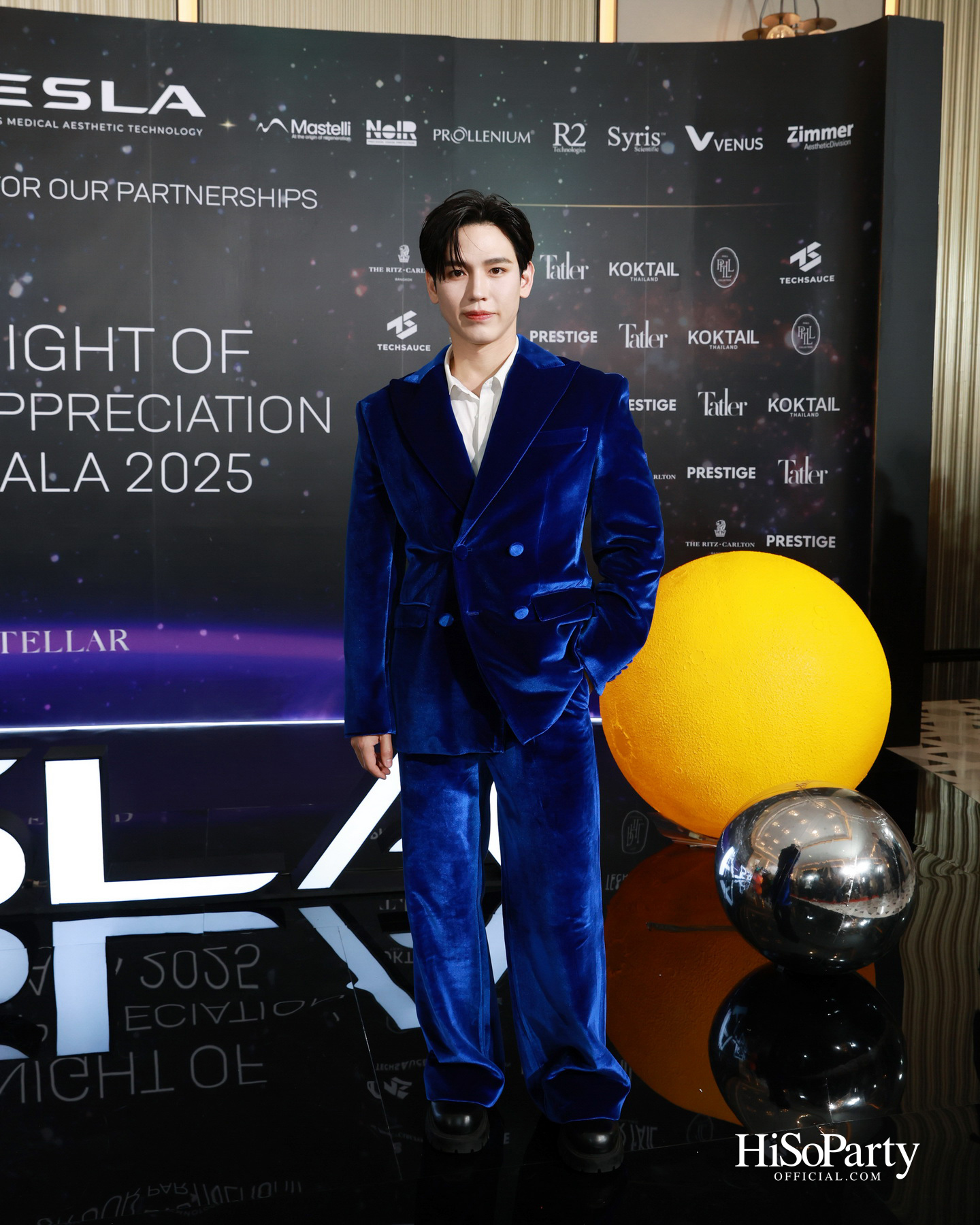 AESLA จัดงาน ‘A NIGHT OF APPRECIATION GALA 2025’ เชิดชูเกียรติแพทย์ความงามไทย พร้อมเปิดตัวนวัตกรรมระดับโลก