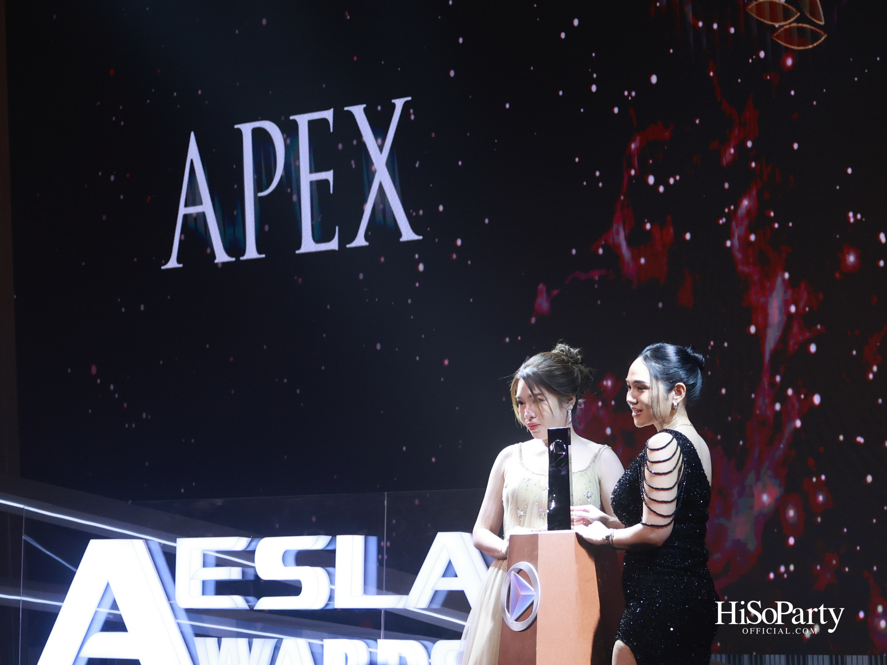 AESLA จัดงาน ‘A NIGHT OF APPRECIATION GALA 2025’ เชิดชูเกียรติแพทย์ความงามไทย พร้อมเปิดตัวนวัตกรรมระดับโลก